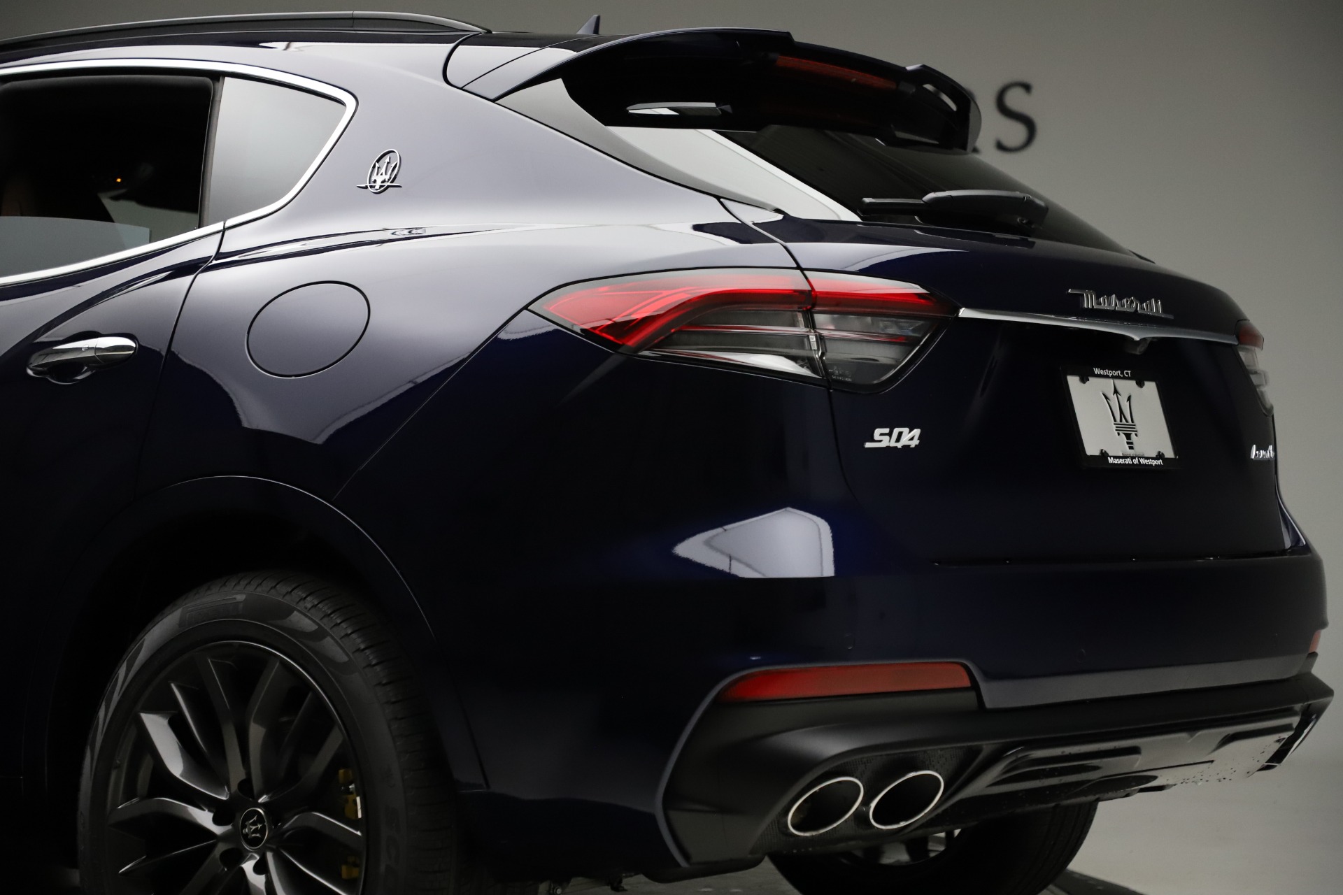 New 2021 Maserati Levante S Q4 GranSport | St. Petersburg, FL
