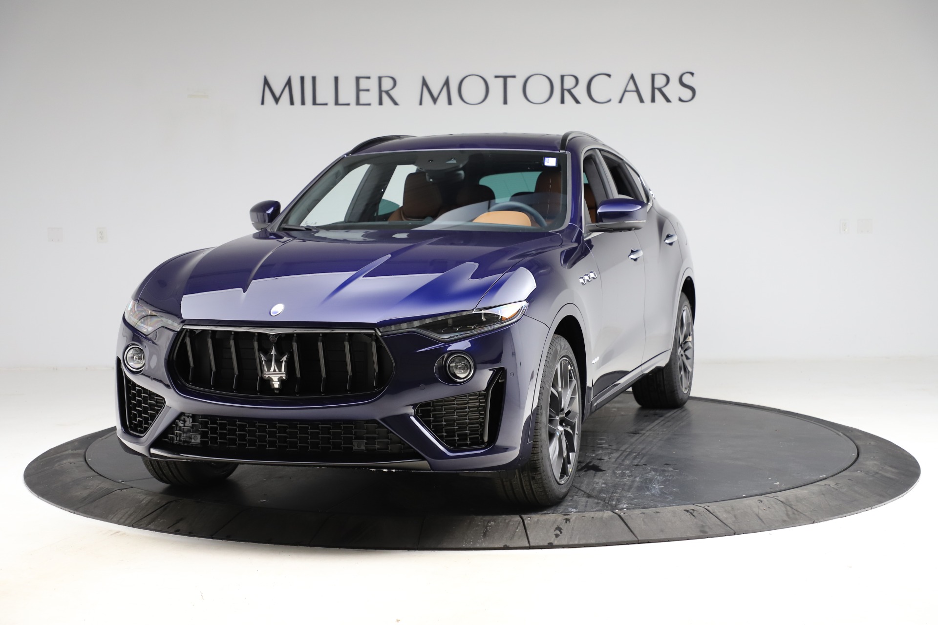 New 2021 Maserati Levante S Q4 GranSport | St. Petersburg, FL