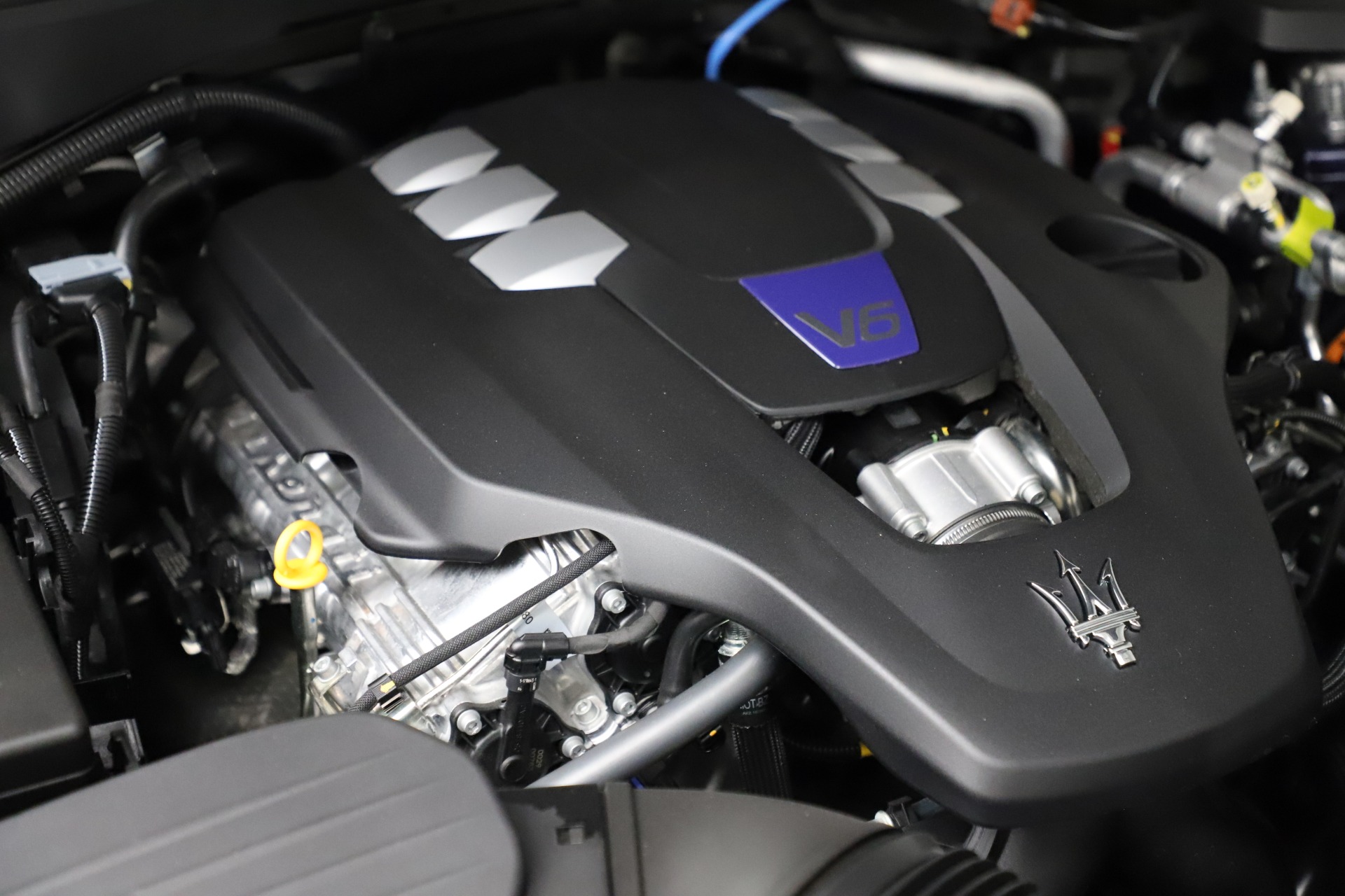 New 2021 Maserati Levante S Q4 GranSport | St. Petersburg, FL