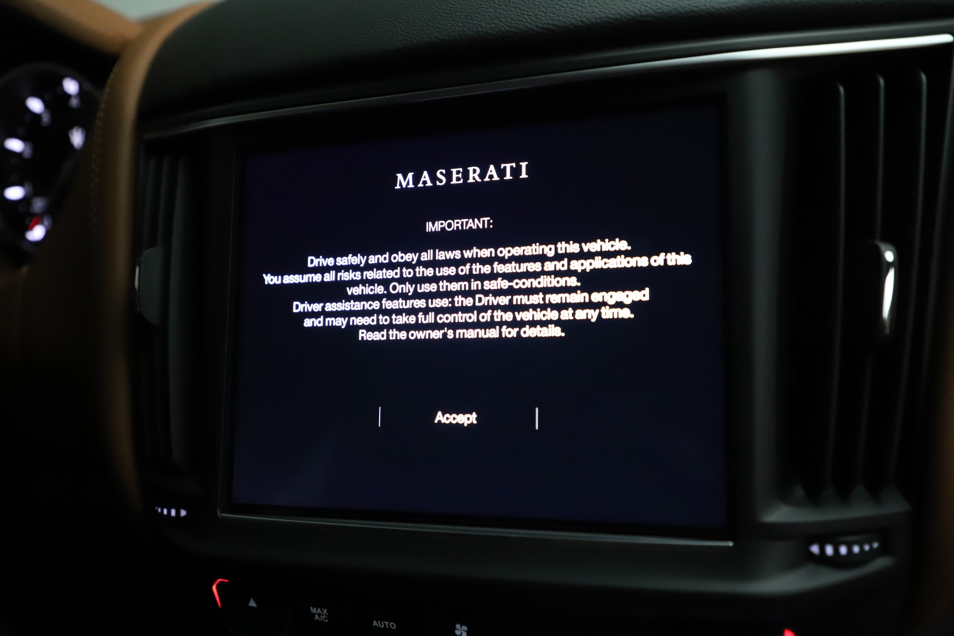 New 2021 Maserati Levante S Q4 GranSport | St. Petersburg, FL