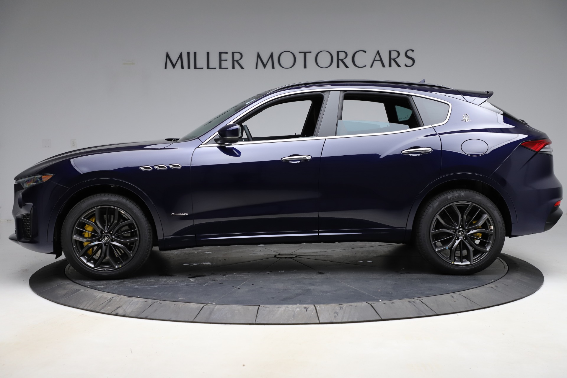 New 2021 Maserati Levante S Q4 GranSport | St. Petersburg, FL