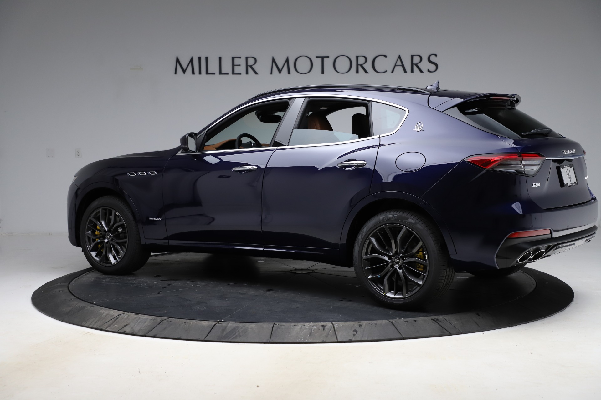 New 2021 Maserati Levante S Q4 GranSport | St. Petersburg, FL