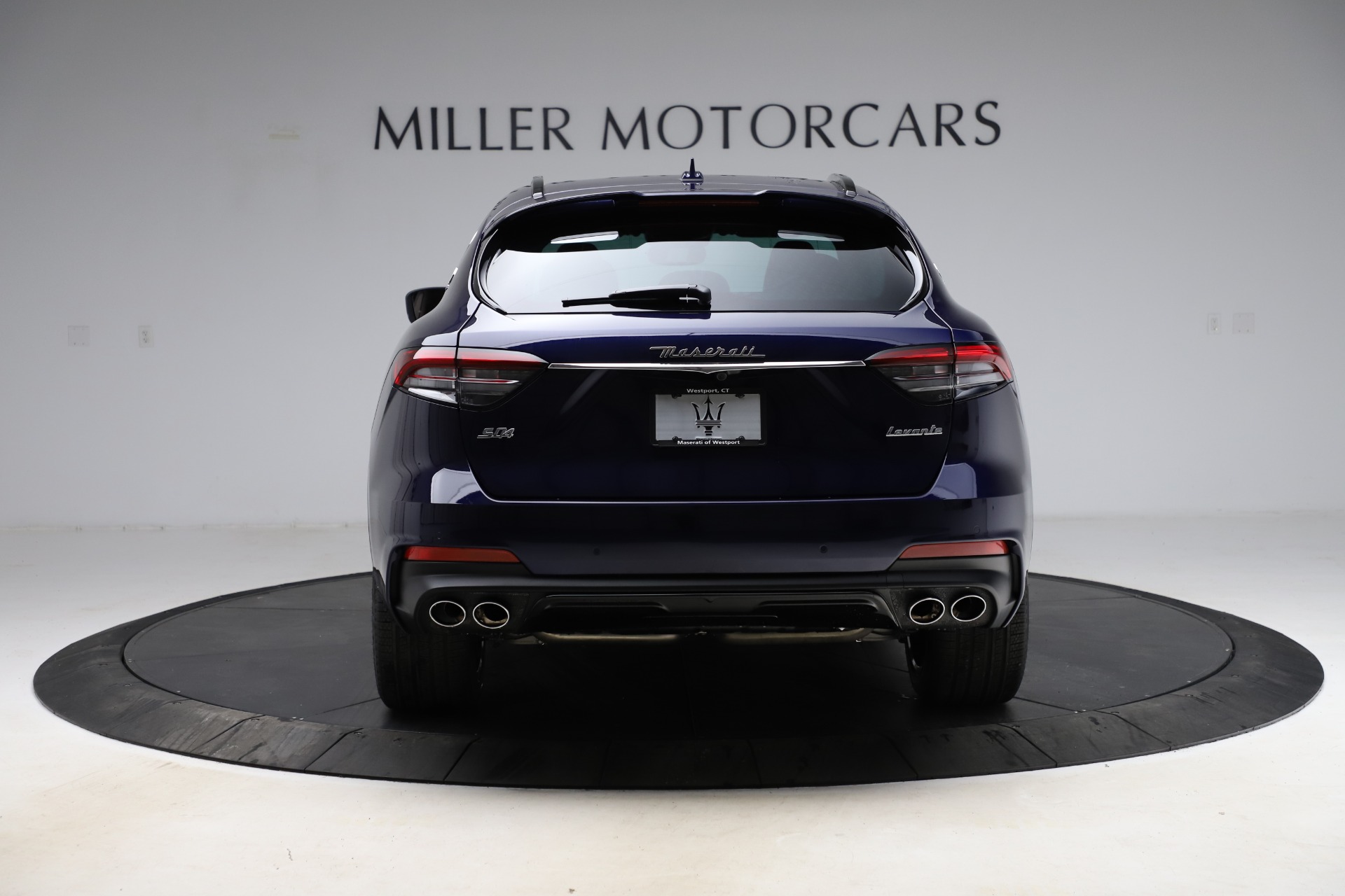 New 2021 Maserati Levante S Q4 GranSport | St. Petersburg, FL