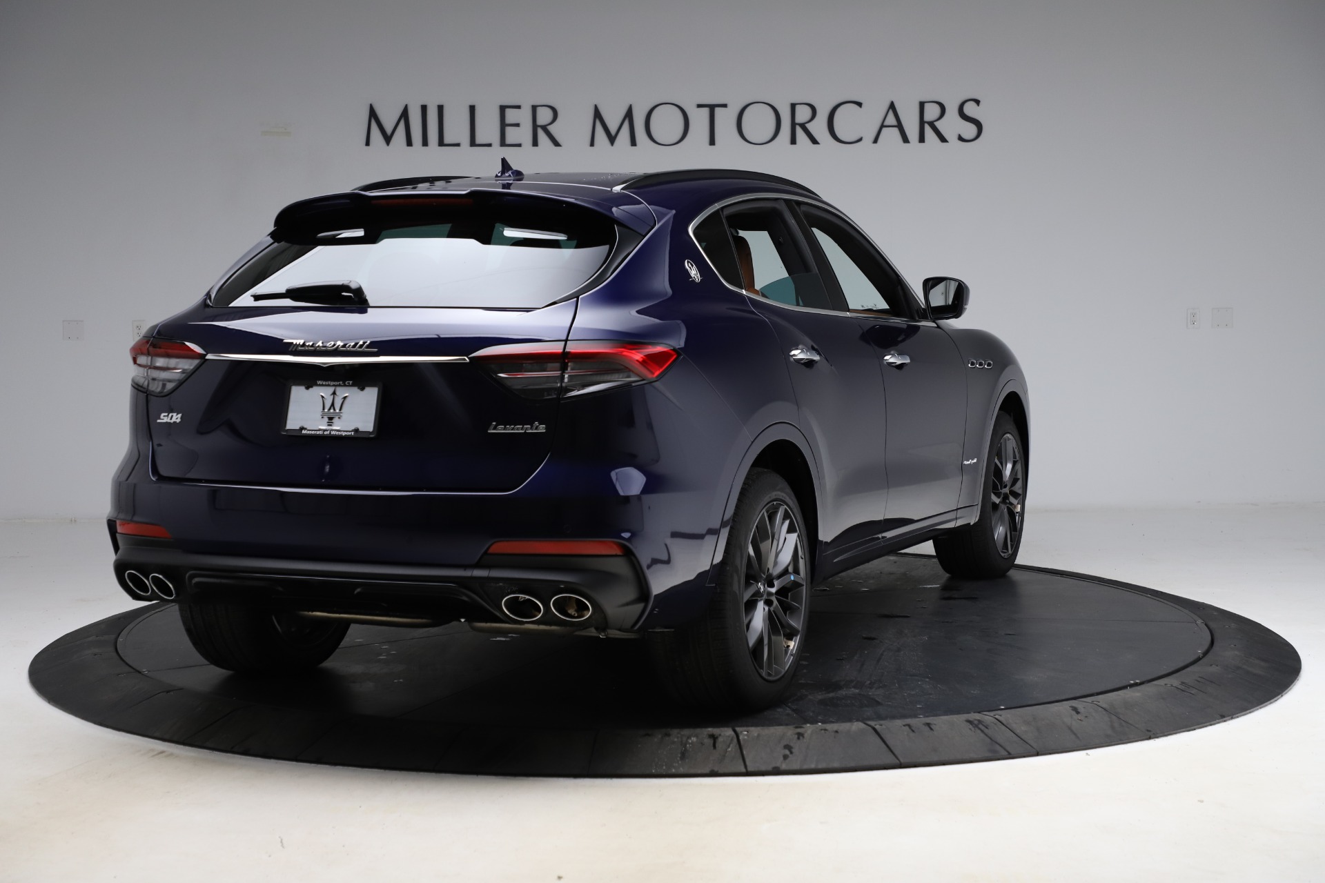 New 2021 Maserati Levante S Q4 GranSport | St. Petersburg, FL