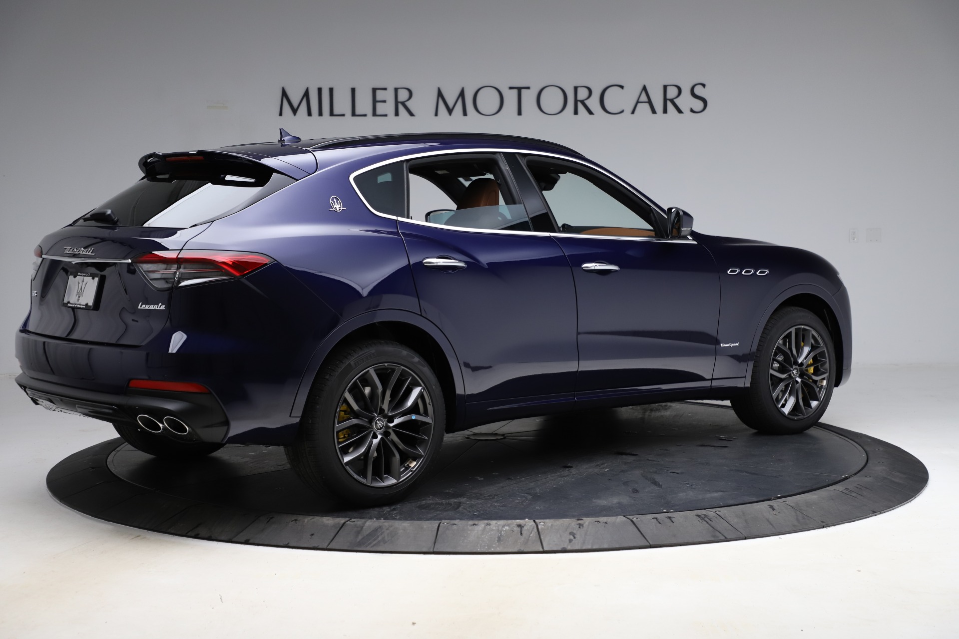 New 2021 Maserati Levante S Q4 GranSport | St. Petersburg, FL