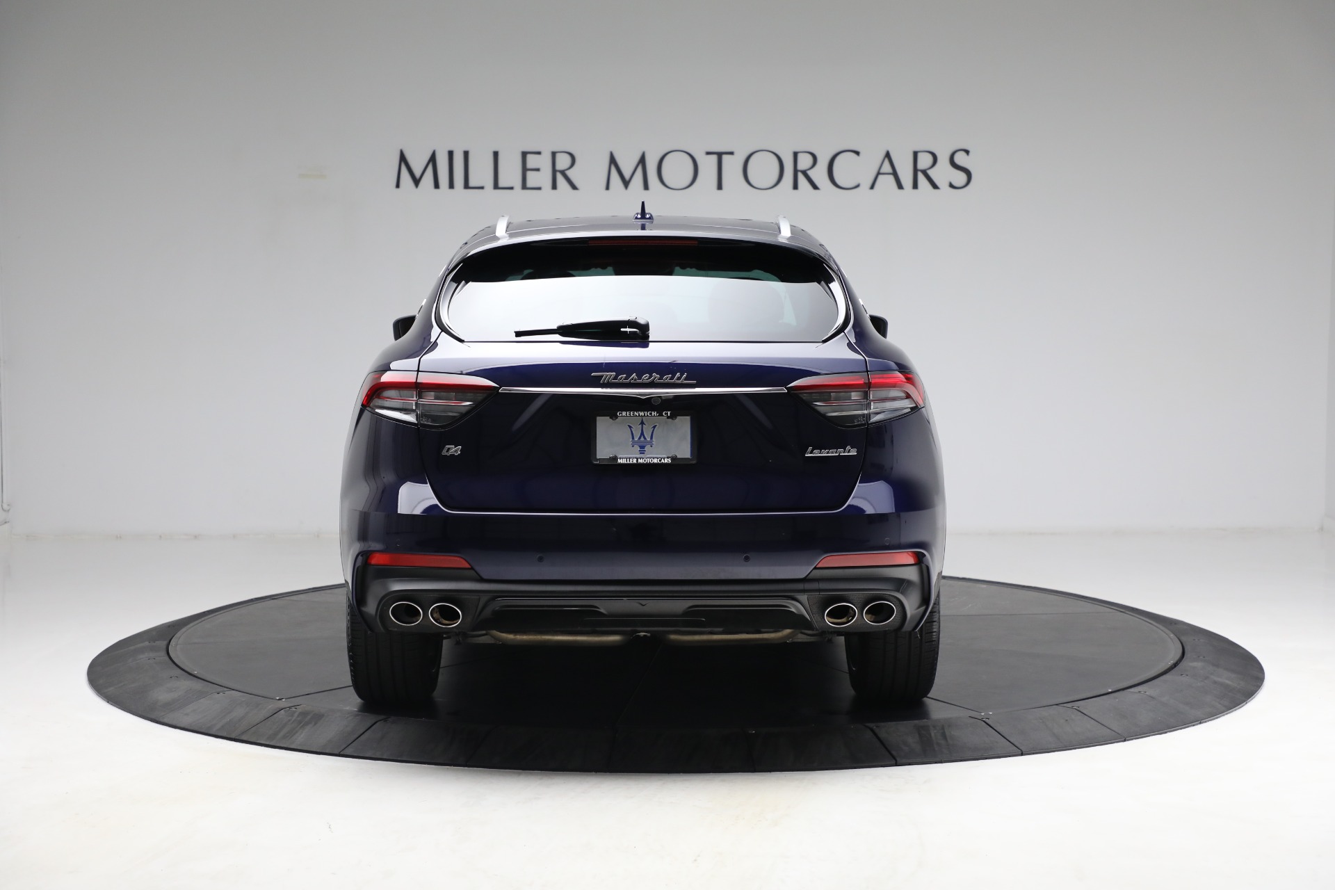 New 2021 Maserati Levante Q4 | St. Petersburg, FL