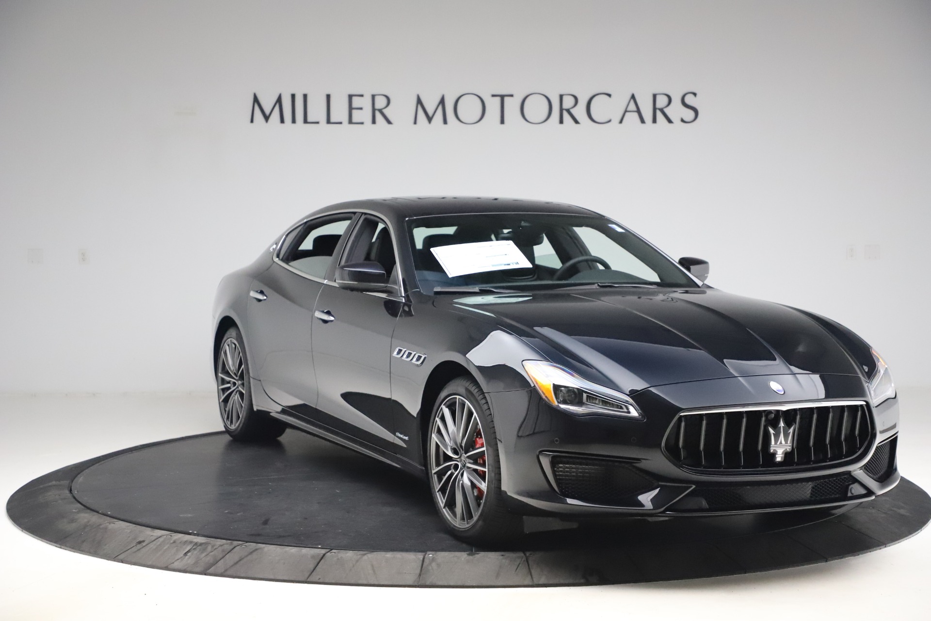 New 2021 Maserati Quattroporte S Q4 GranSport | St. Petersburg, FL