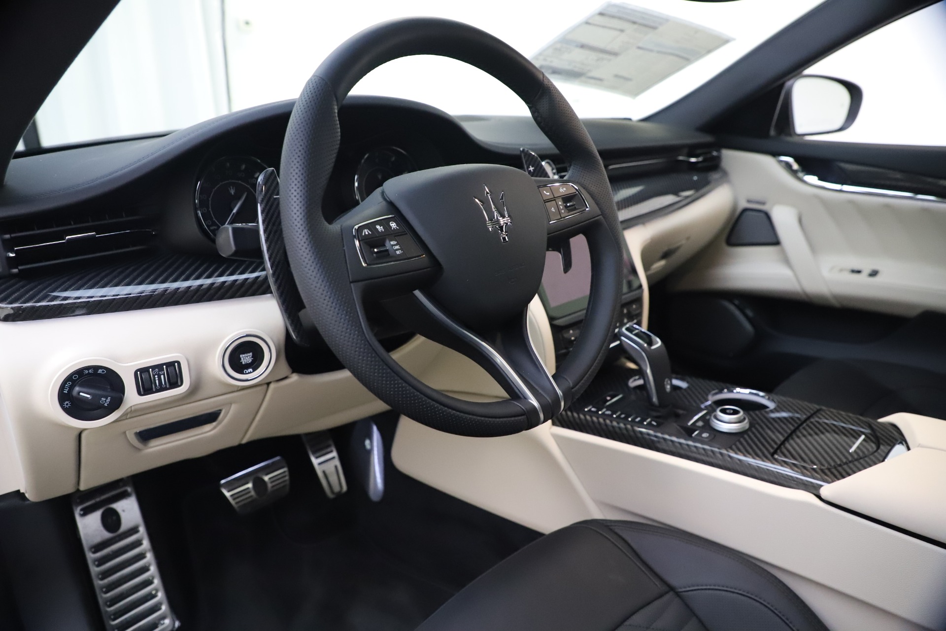 New 2021 Maserati Quattroporte S Q4 GranSport | St. Petersburg, FL