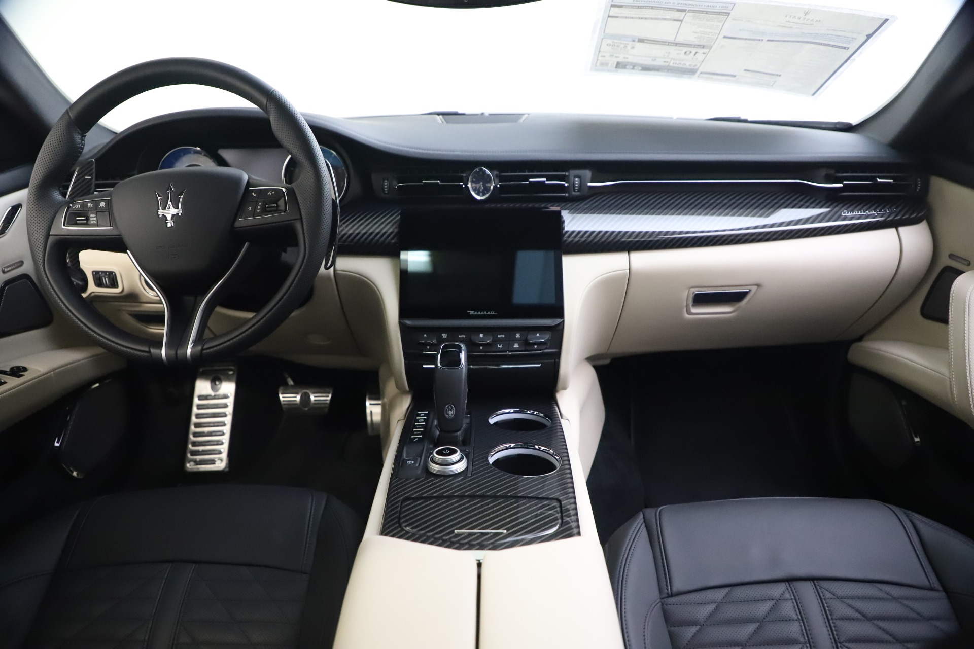 New 2021 Maserati Quattroporte S Q4 GranSport | St. Petersburg, FL