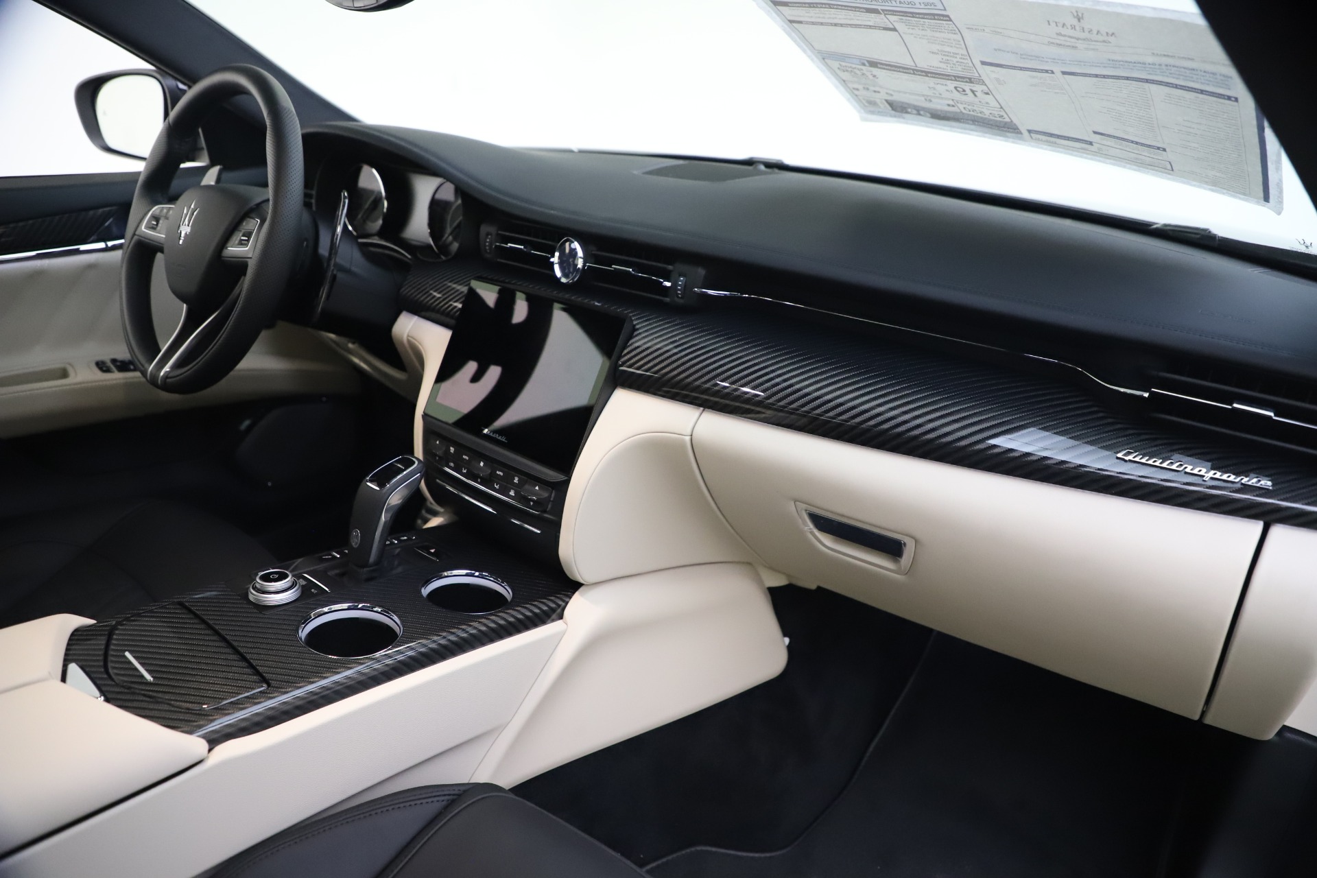 New 2021 Maserati Quattroporte S Q4 GranSport | St. Petersburg, FL