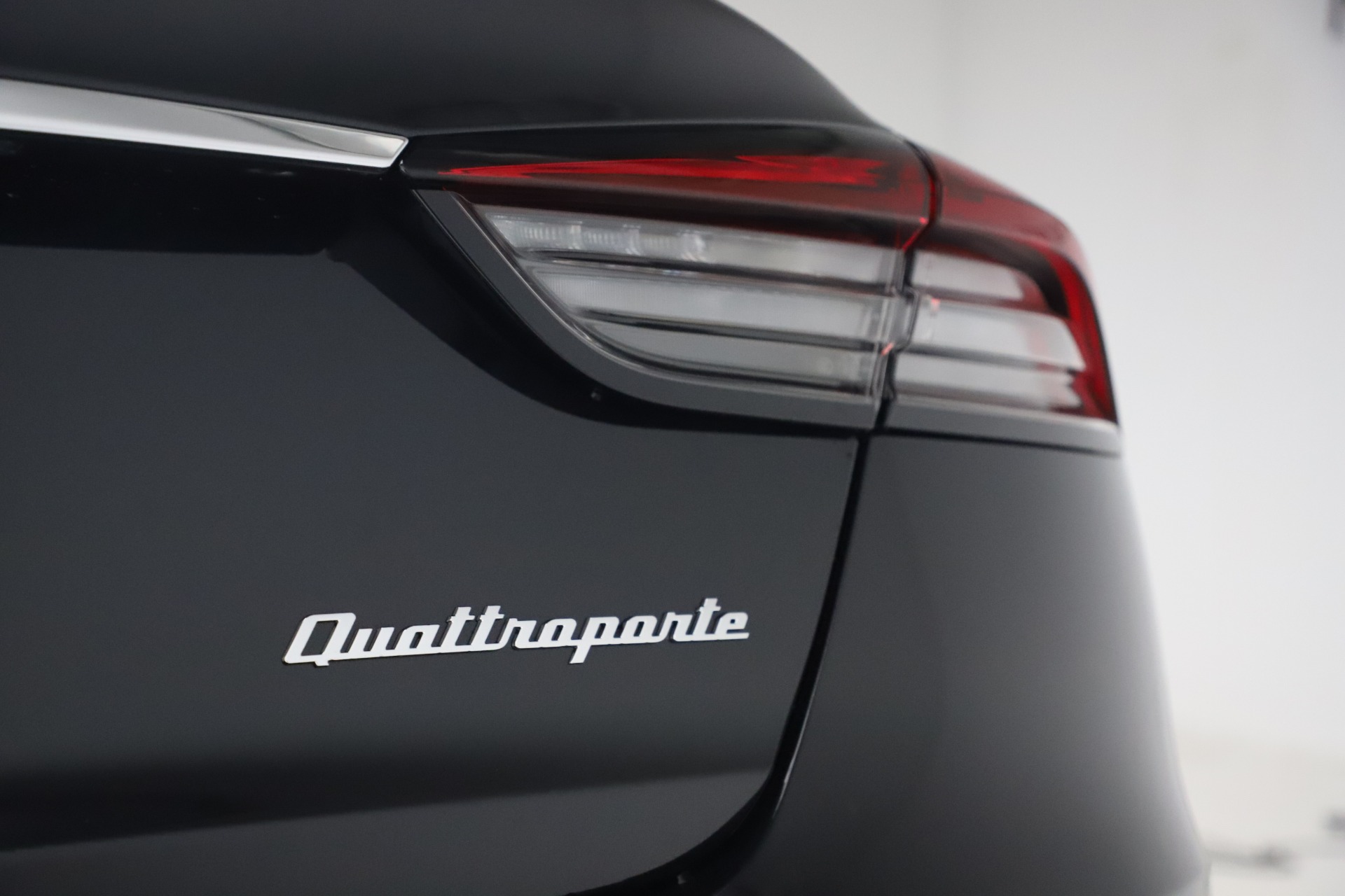 New 2021 Maserati Quattroporte S Q4 GranSport | St. Petersburg, FL