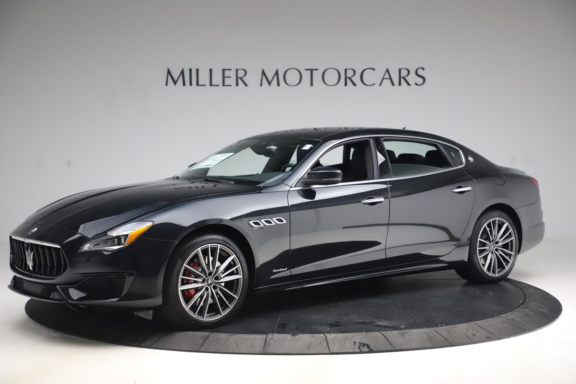 New 2021 Maserati Quattroporte S Q4 GranSport | St. Petersburg, FL