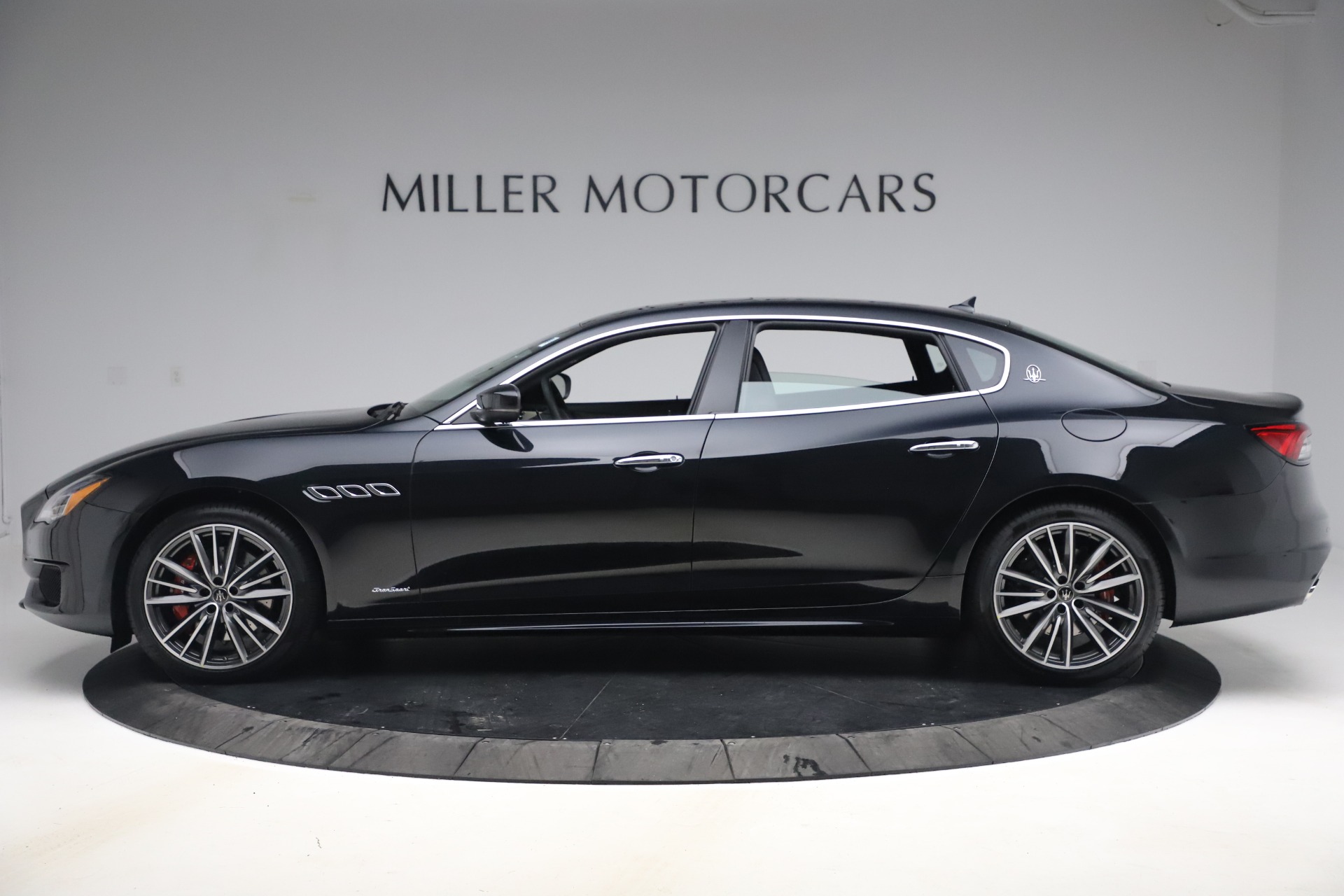 New 2021 Maserati Quattroporte S Q4 GranSport | St. Petersburg, FL