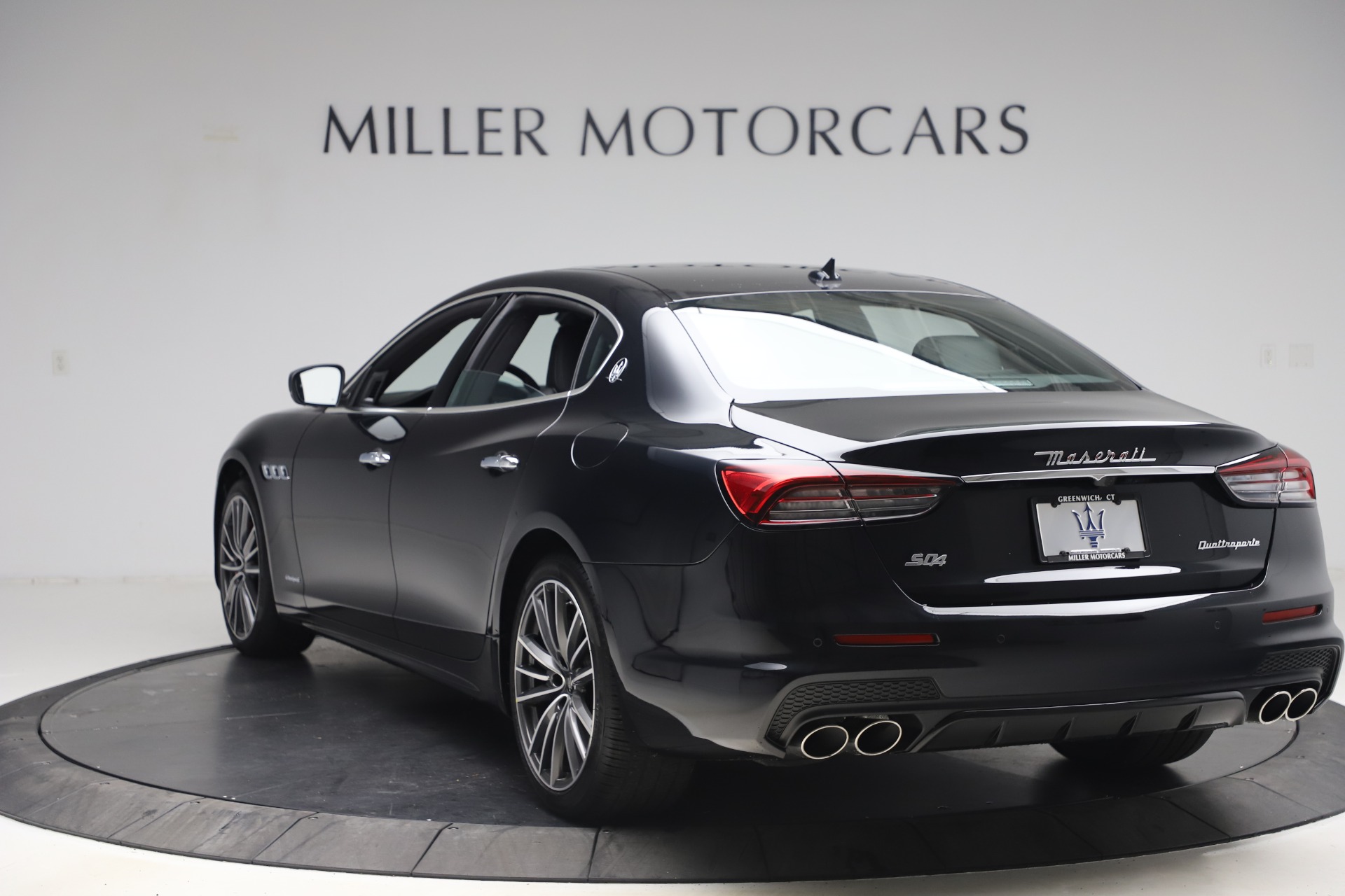 New 2021 Maserati Quattroporte S Q4 GranSport | St. Petersburg, FL