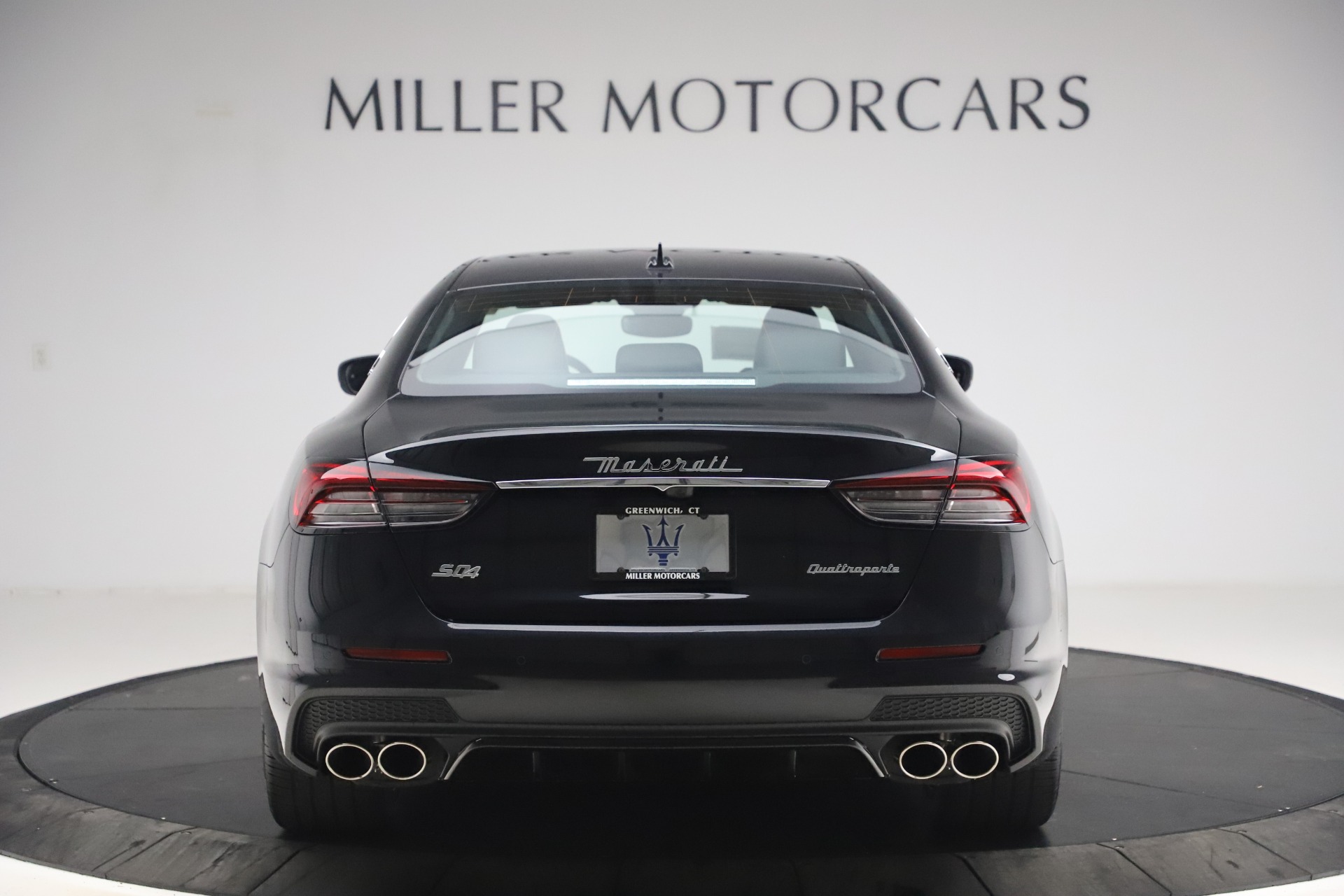 New 2021 Maserati Quattroporte S Q4 GranSport | St. Petersburg, FL