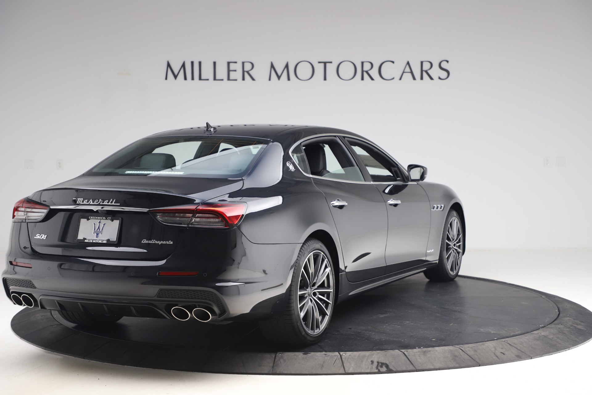 New 2021 Maserati Quattroporte S Q4 GranSport | St. Petersburg, FL