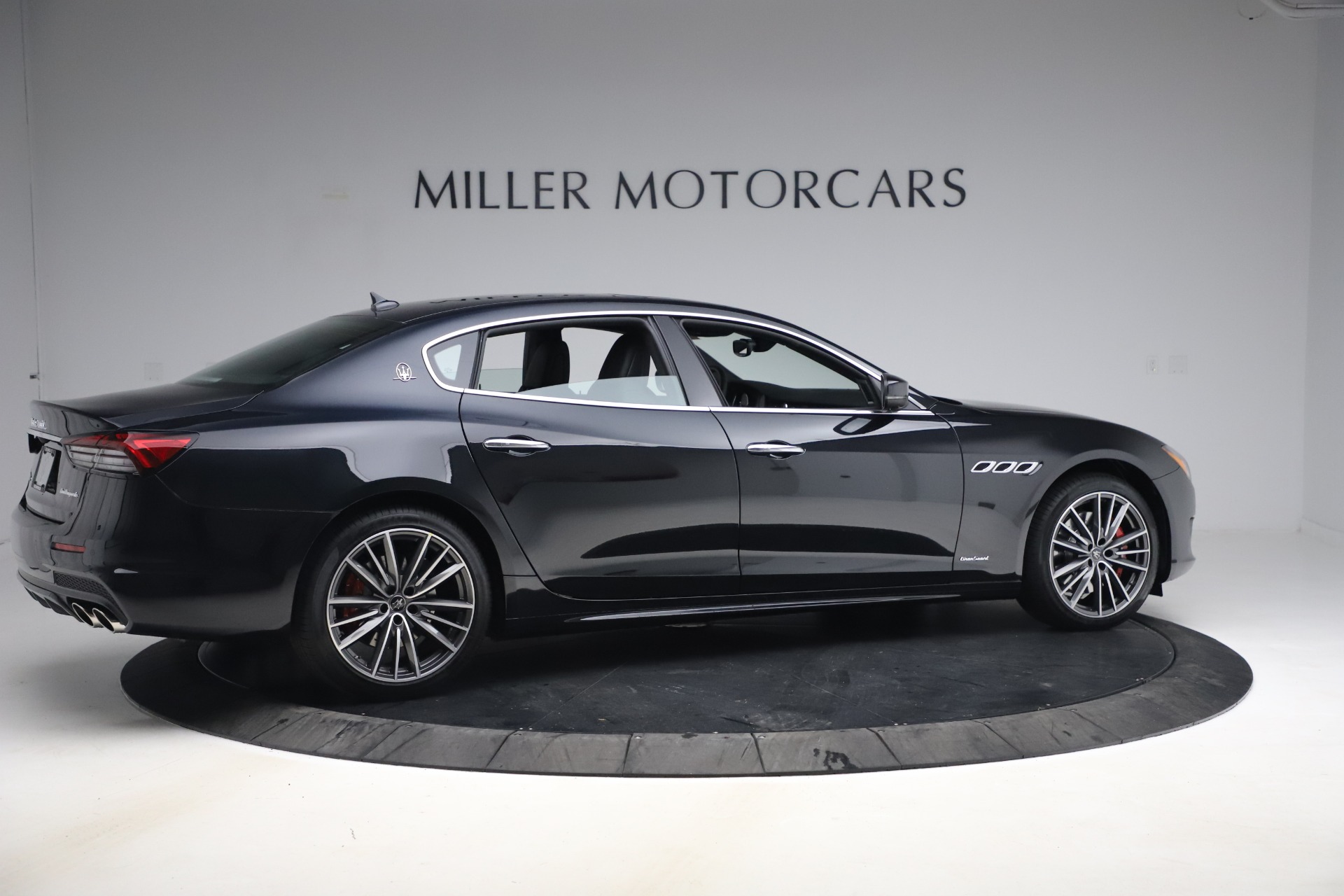 New 2021 Maserati Quattroporte S Q4 GranSport | St. Petersburg, FL