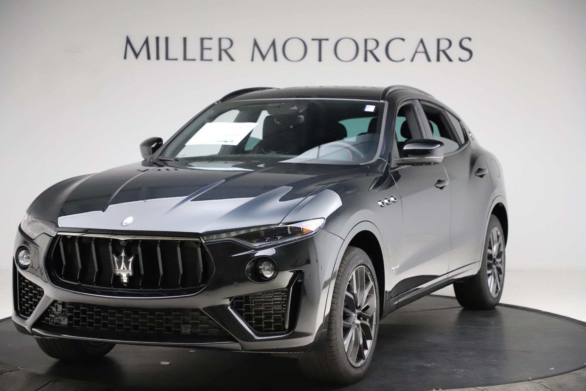 New 2021 Maserati Levante Q4 GranSport | St. Petersburg, FL