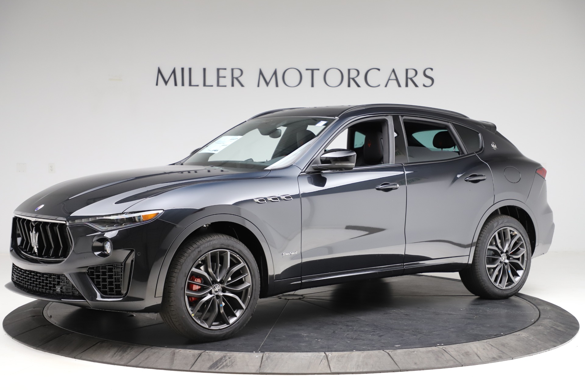 New 2021 Maserati Levante Q4 GranSport | St. Petersburg, FL