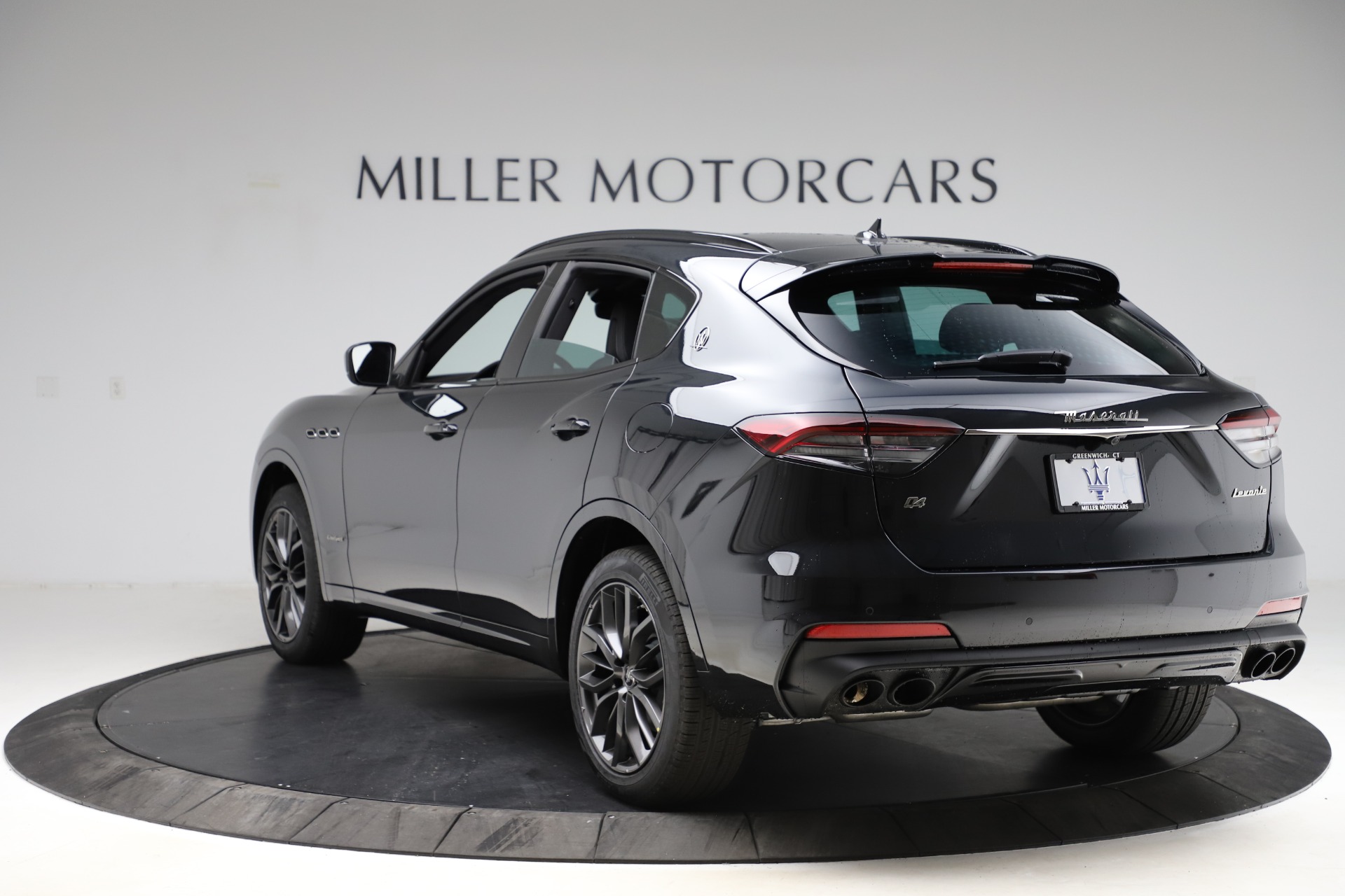 New 2021 Maserati Levante Q4 GranSport | St. Petersburg, FL
