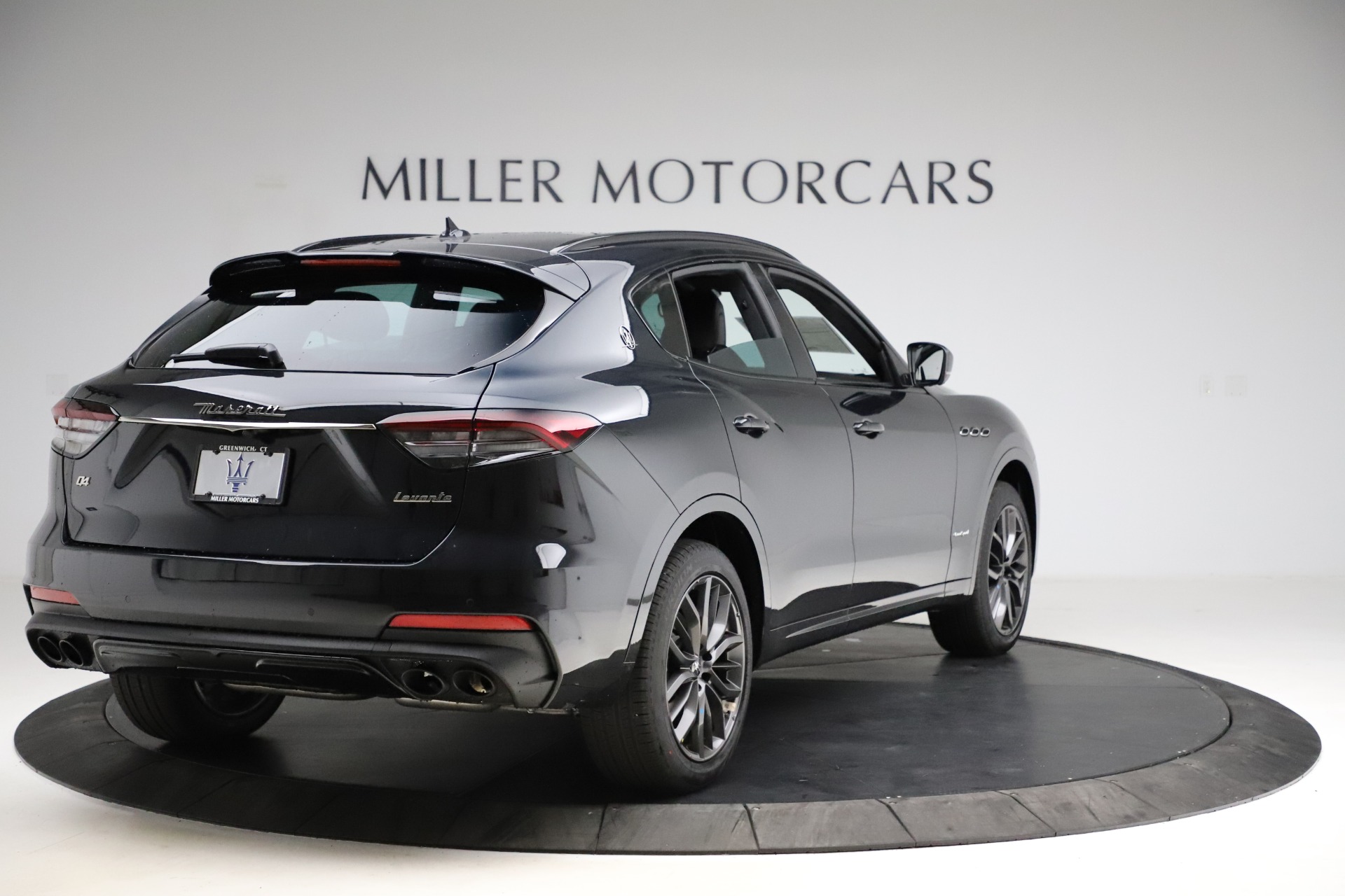 New 2021 Maserati Levante Q4 GranSport | St. Petersburg, FL