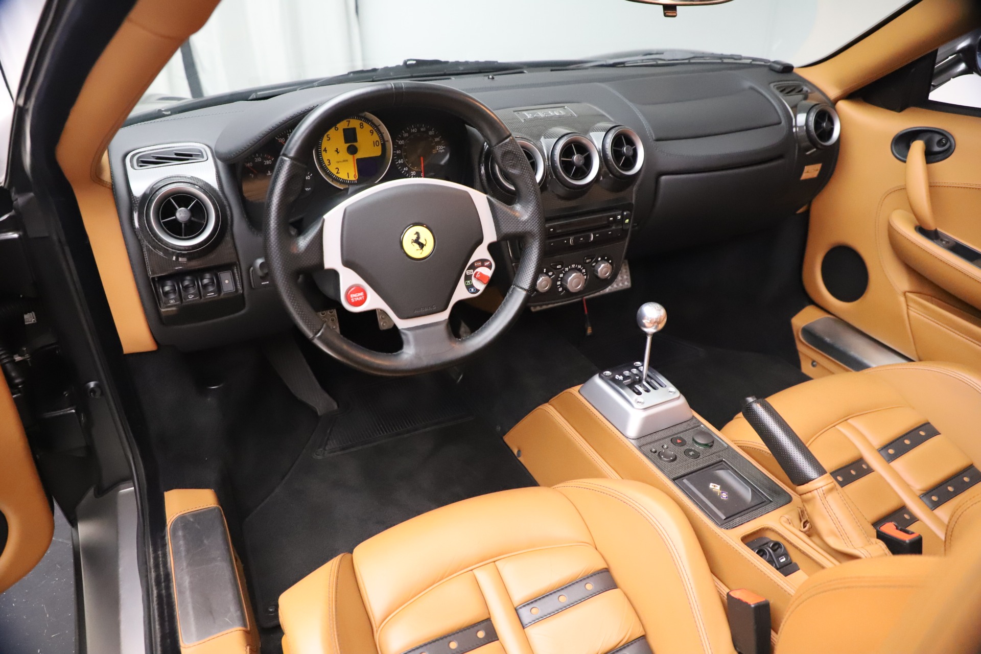 Used 2006 Ferrari F430 Spider | St. Petersburg, FL