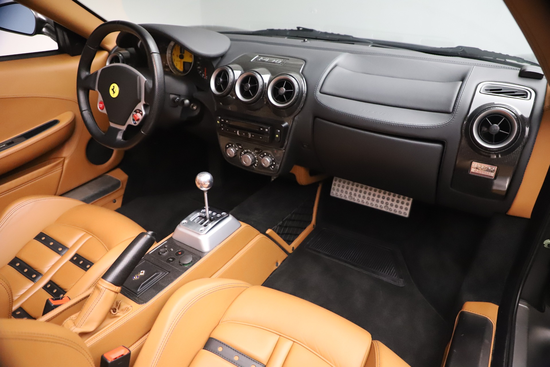 Used 2006 Ferrari F430 Spider | St. Petersburg, FL