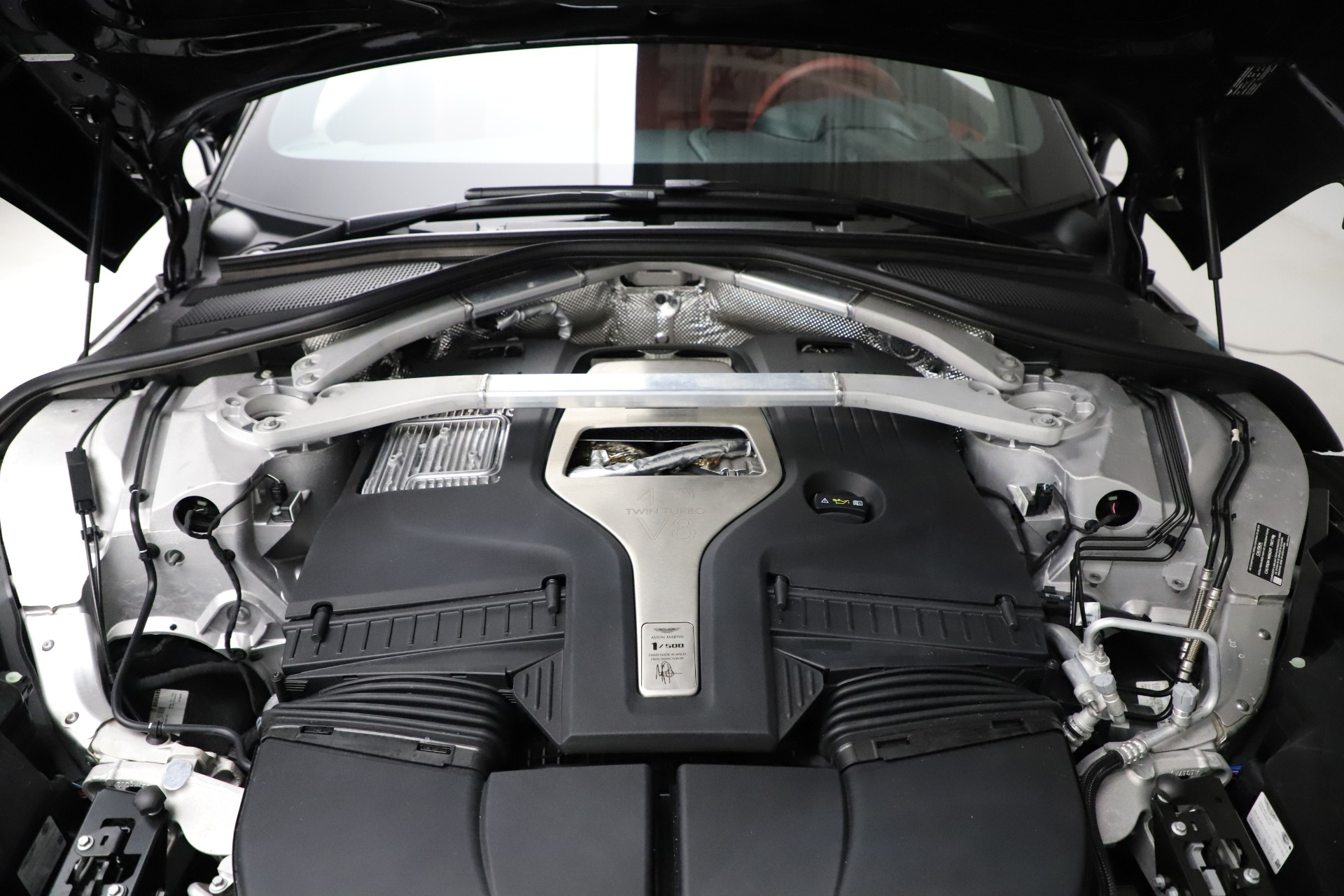 New 2021 Aston Martin DBX | St. Petersburg, FL