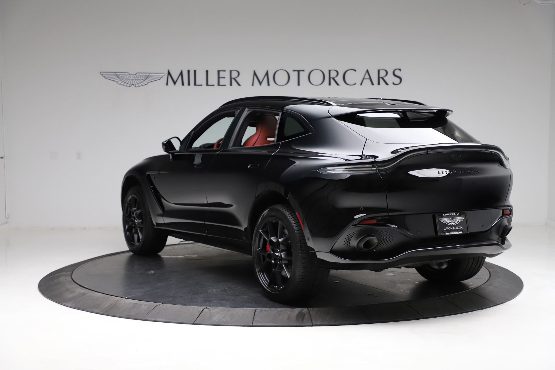 New 2021 Aston Martin DBX SUV | St. Petersburg, FL