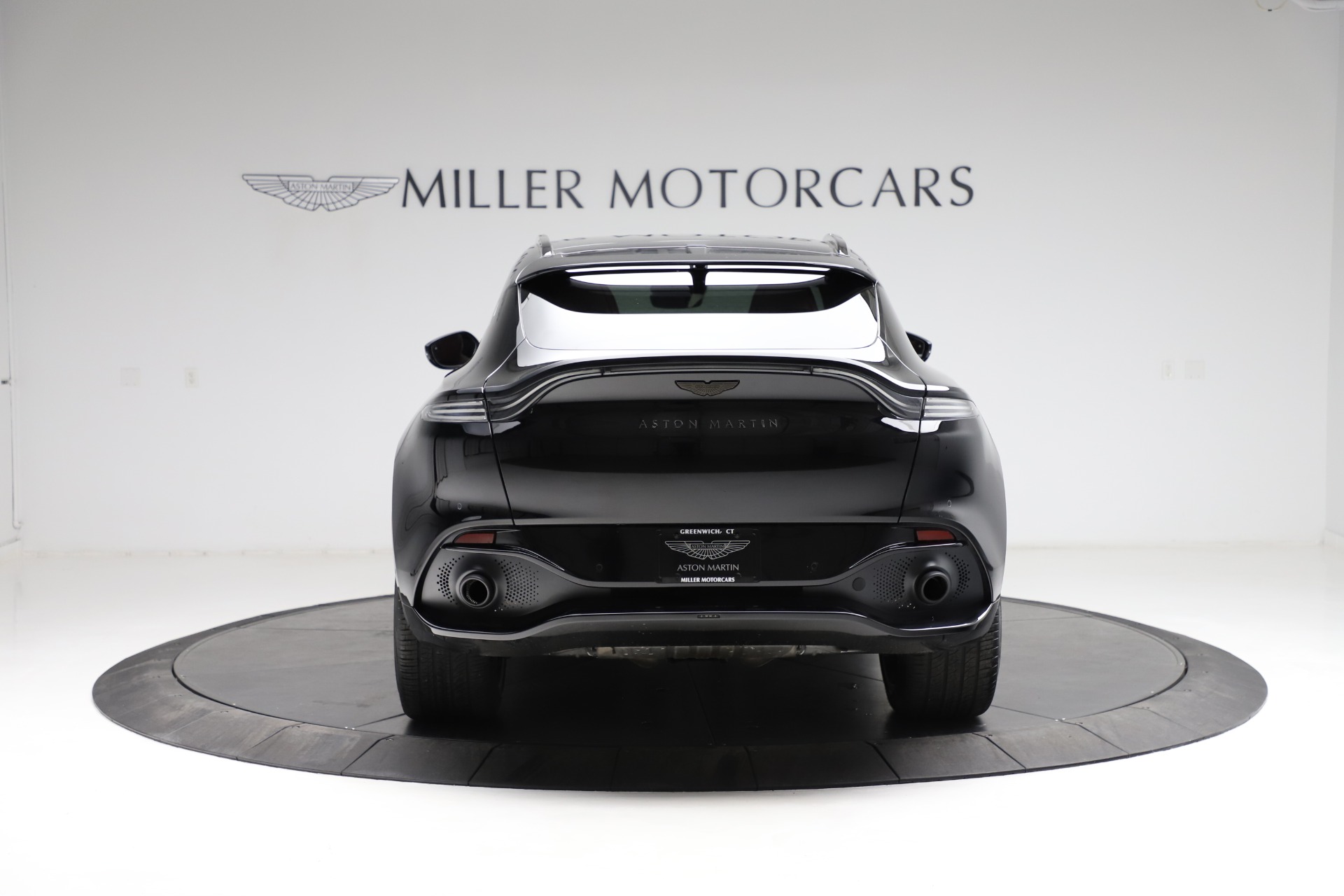 New 2021 Aston Martin DBX SUV | St. Petersburg, FL