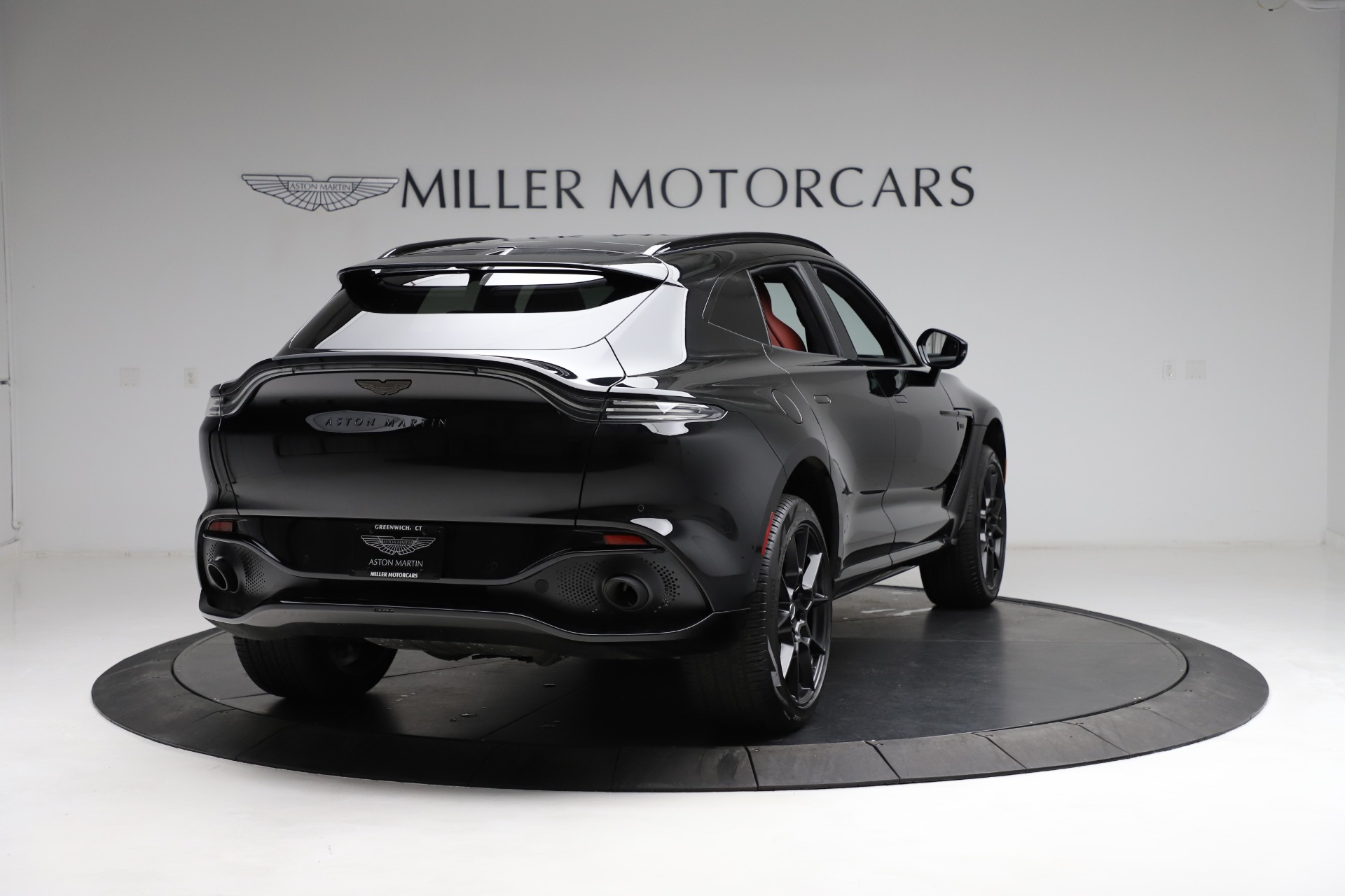 New 2021 Aston Martin DBX SUV | St. Petersburg, FL