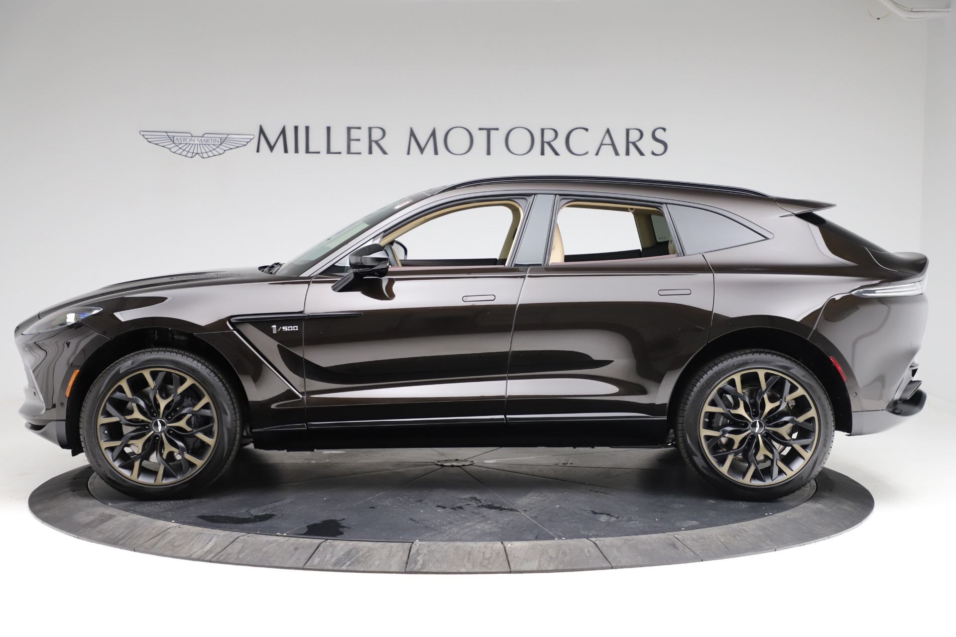 New 2021 Aston Martin DBX SUV | St. Petersburg, FL