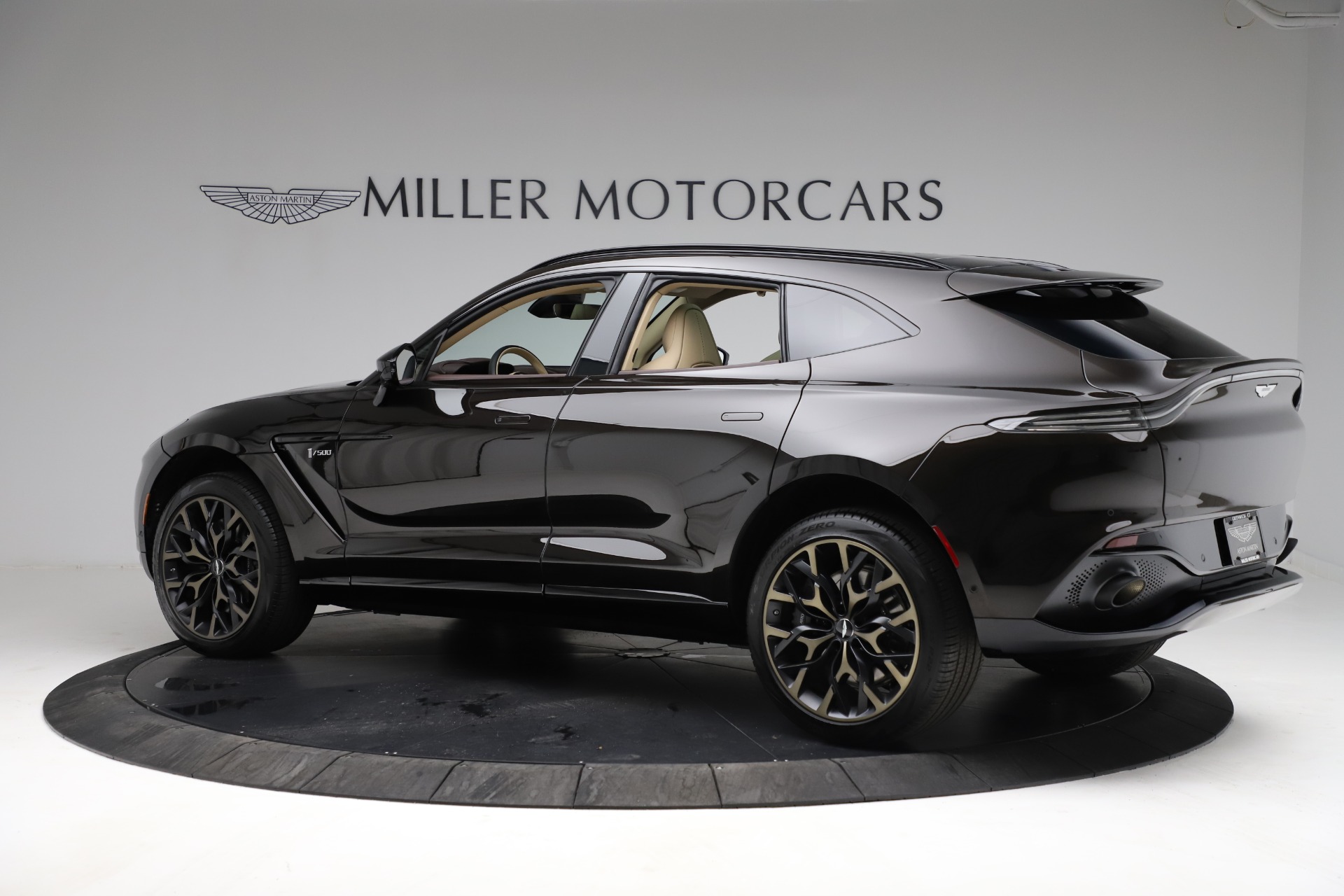 New 2021 Aston Martin DBX SUV | St. Petersburg, FL