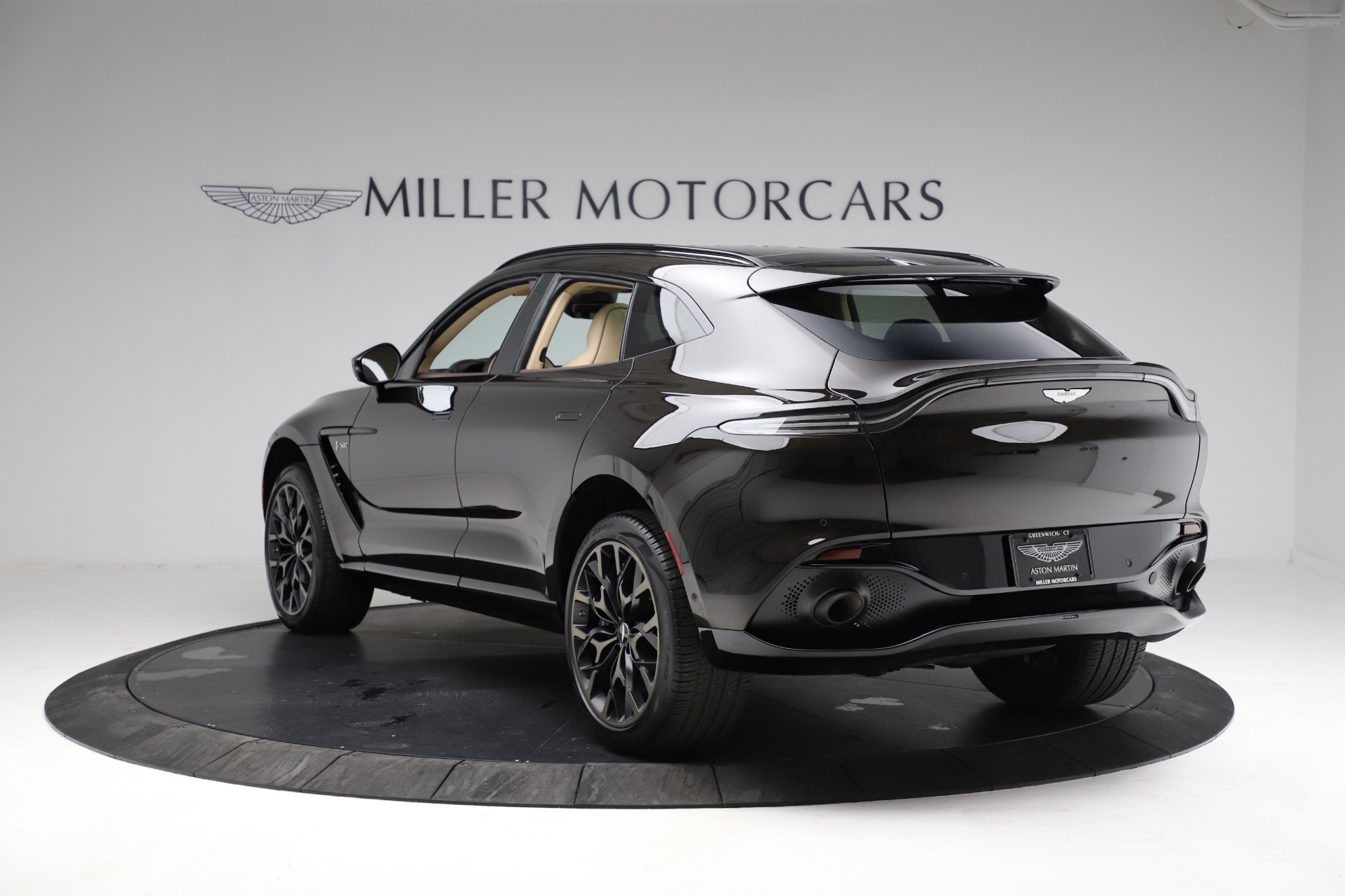 New 2021 Aston Martin DBX SUV | St. Petersburg, FL