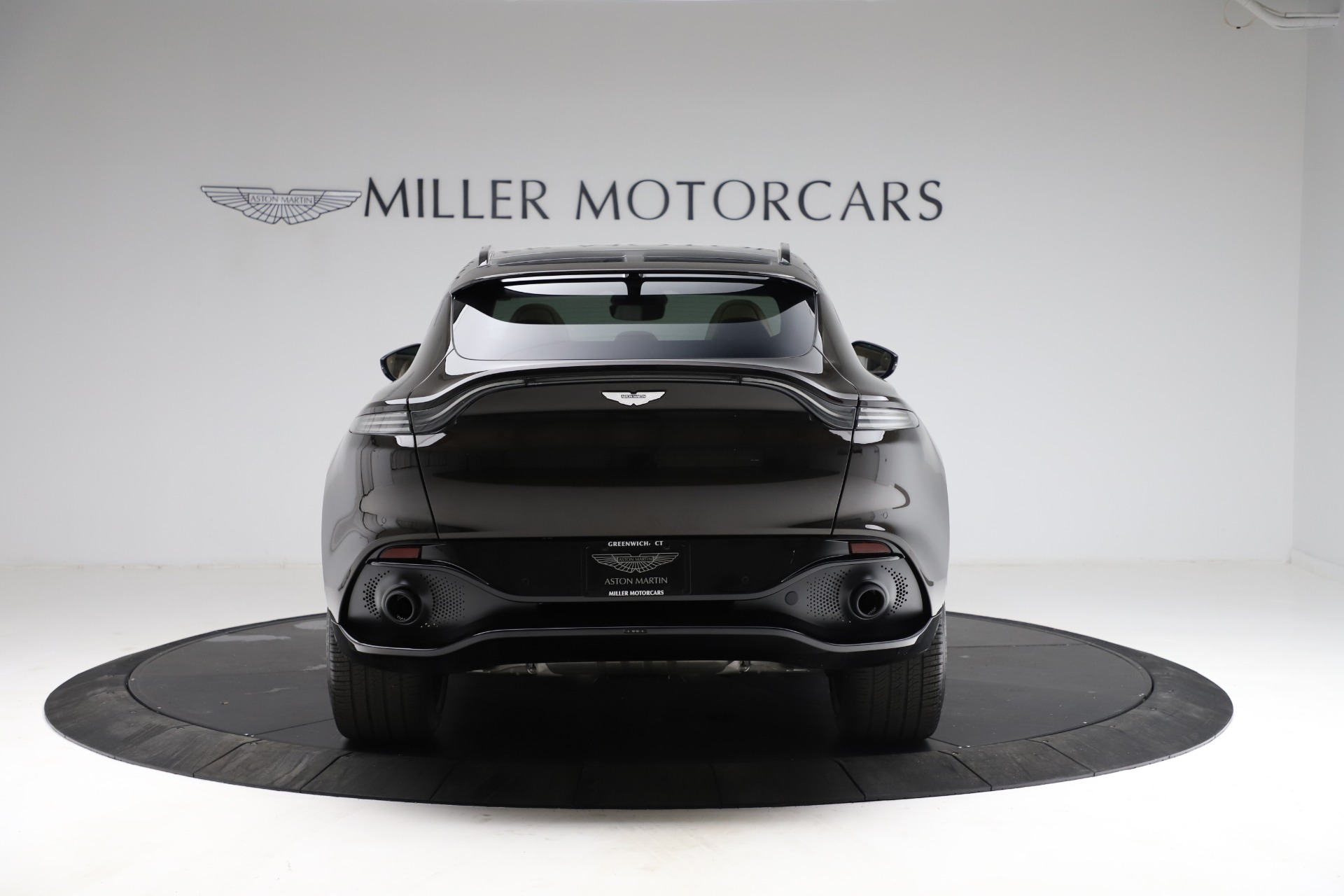 New 2021 Aston Martin DBX SUV | St. Petersburg, FL