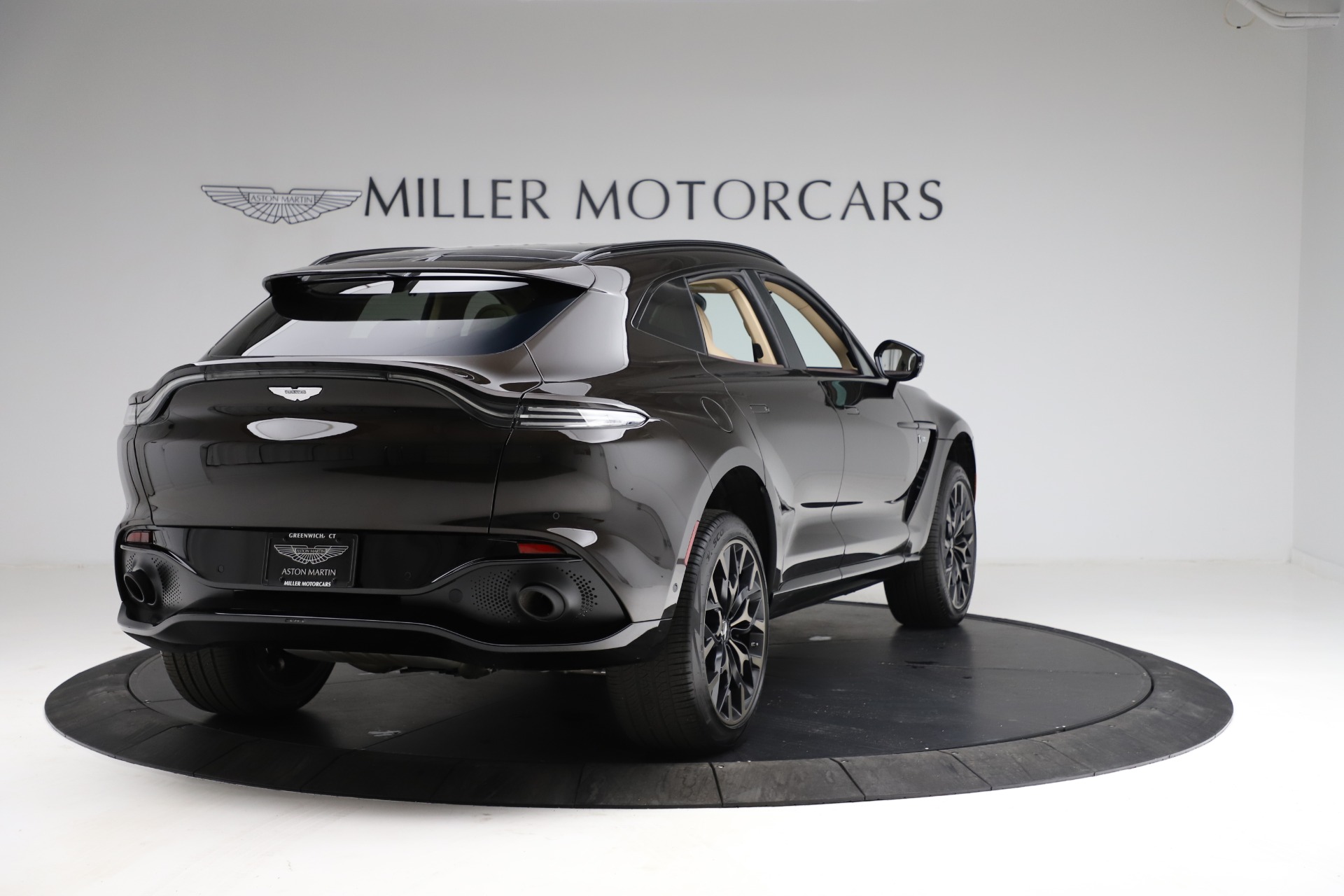 New 2021 Aston Martin DBX SUV | St. Petersburg, FL