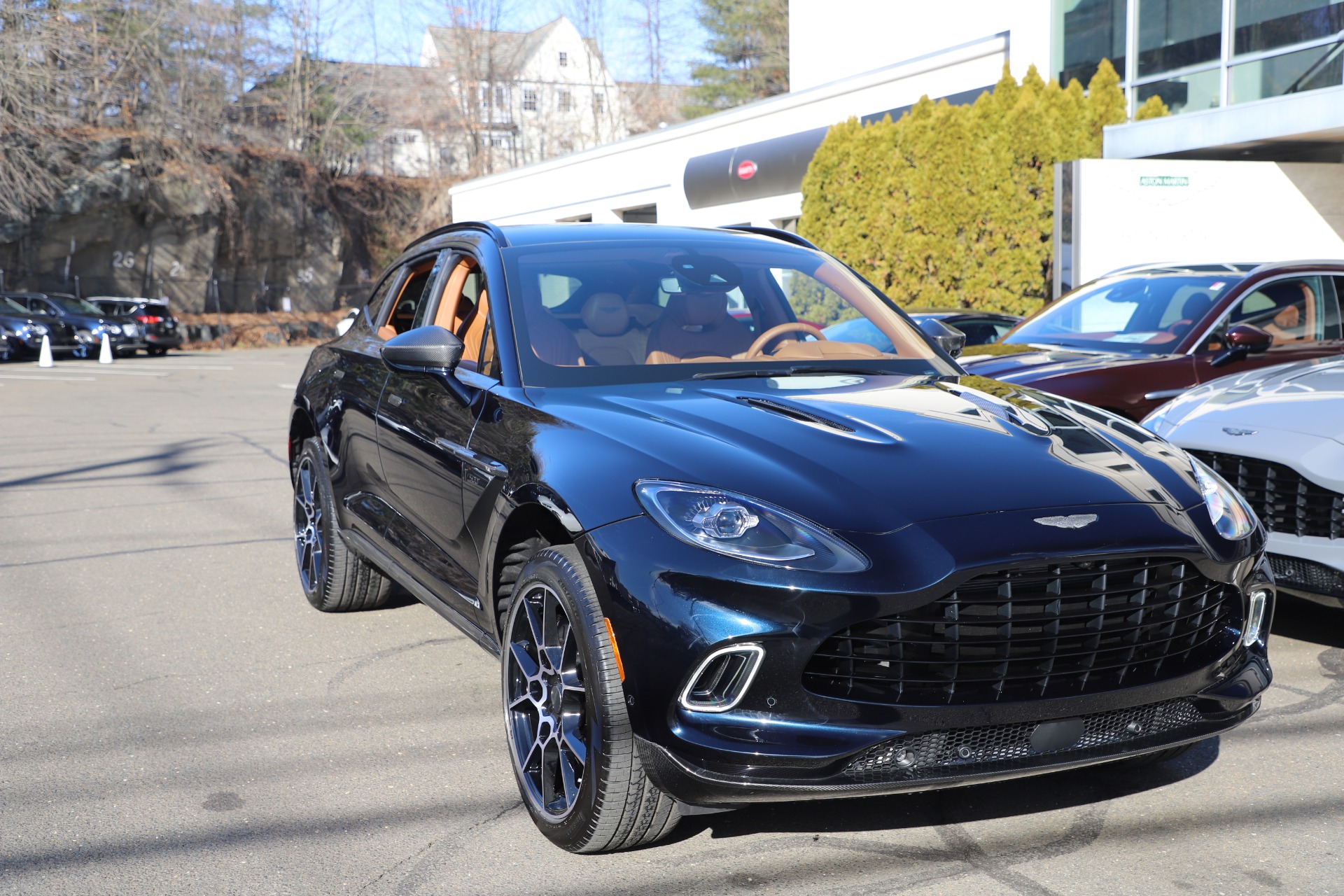 New 2021 Aston Martin DBX | St. Petersburg, FL