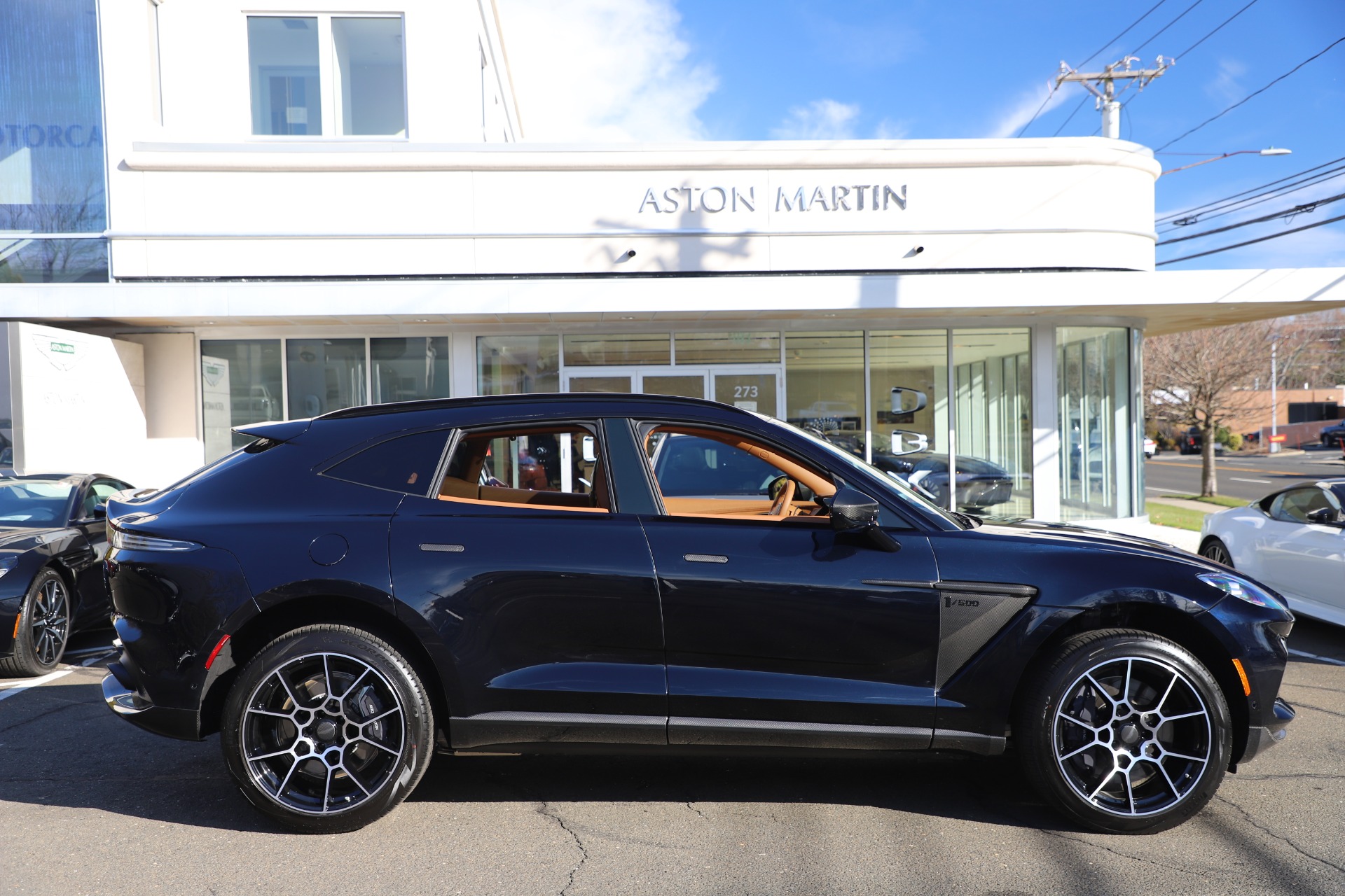 New 2021 Aston Martin DBX | St. Petersburg, FL