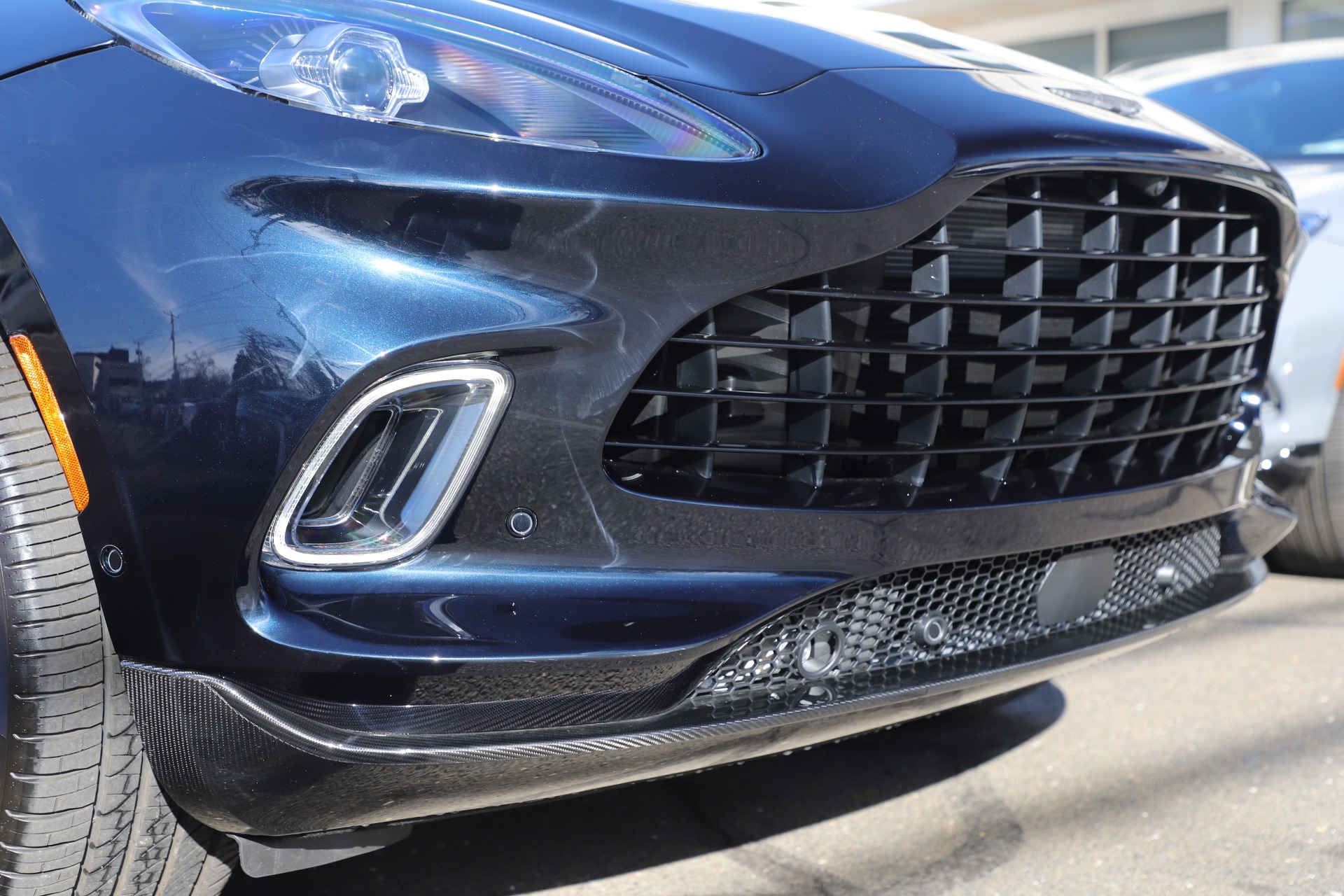 New 2021 Aston Martin DBX | St. Petersburg, FL