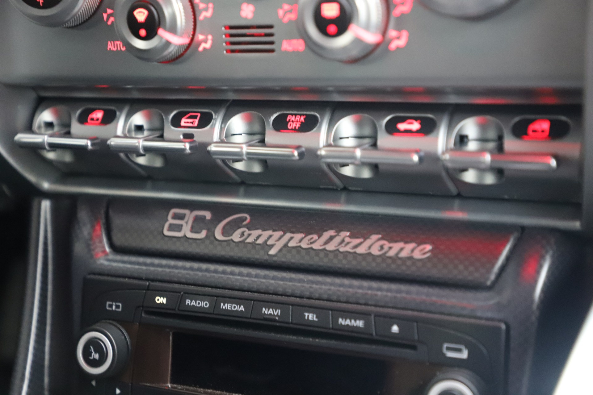 Used 2008 Alfa Romeo 8C Competizione | St. Petersburg, FL