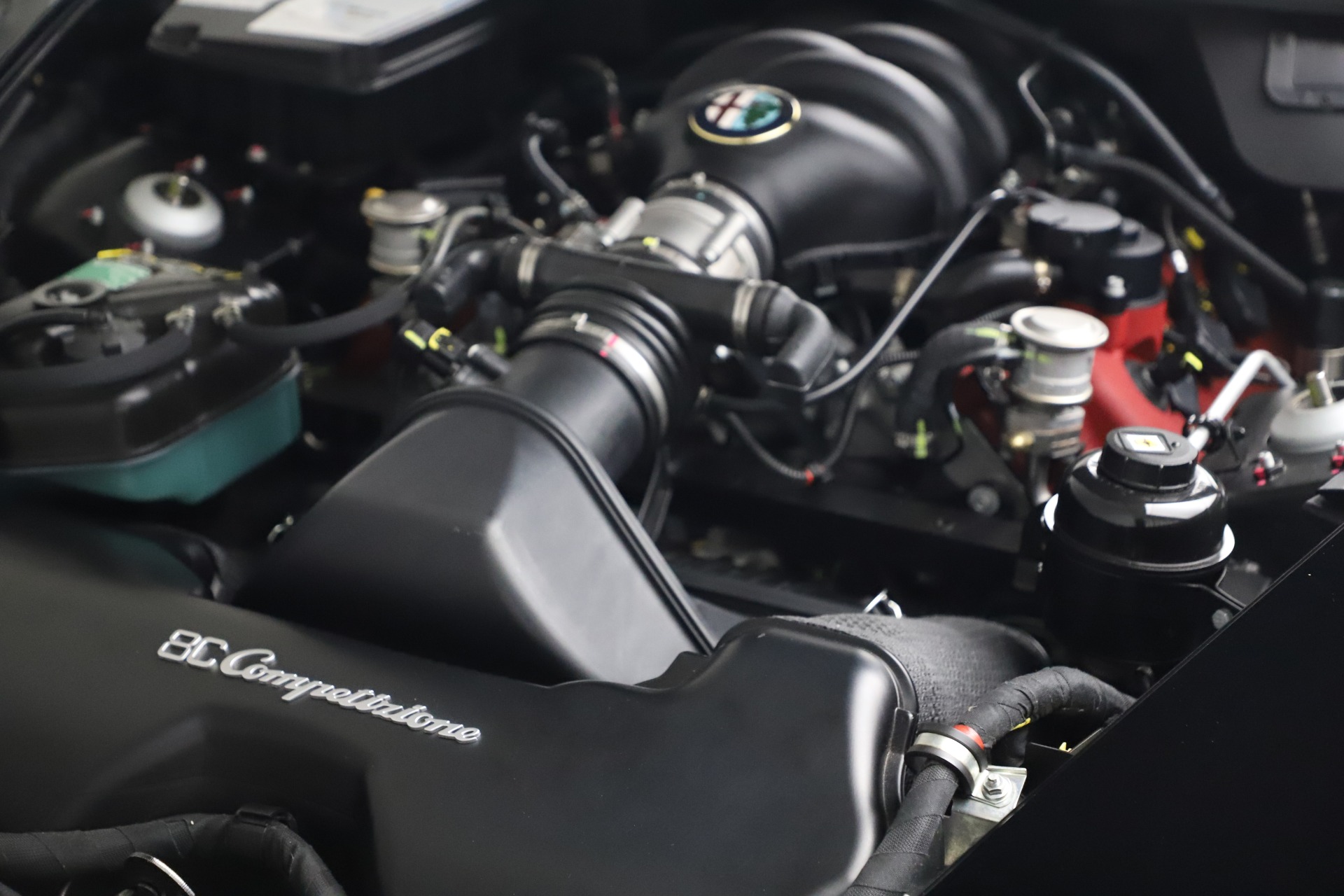 Used 2008 Alfa Romeo 8C Competizione | St. Petersburg, FL