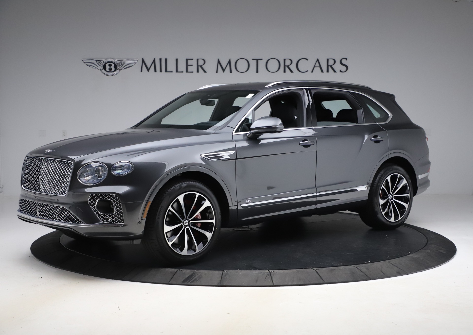 New 2021 Bentley Bentayga V8 | St. Petersburg, FL