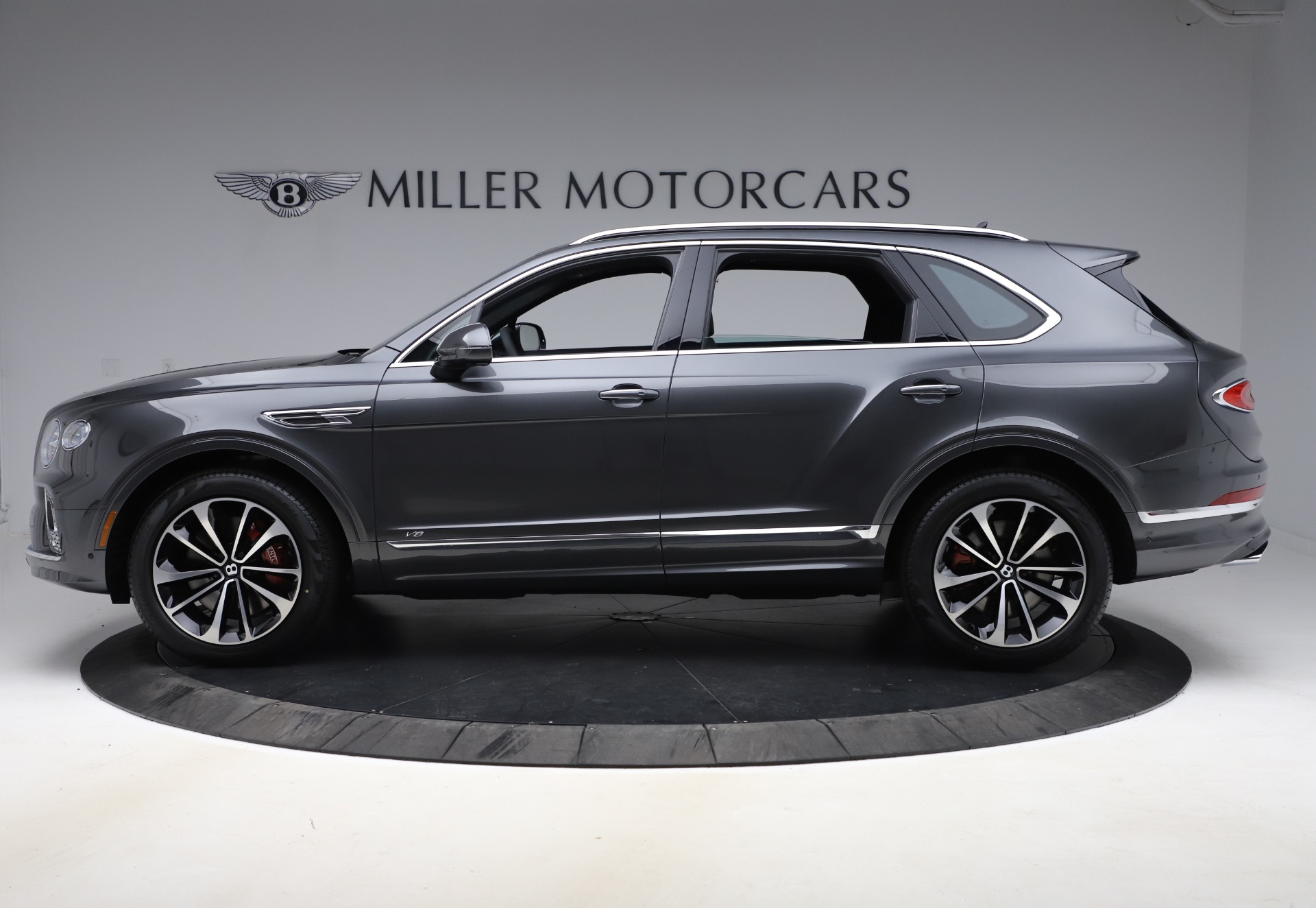 New 2021 Bentley Bentayga V8 | St. Petersburg, FL