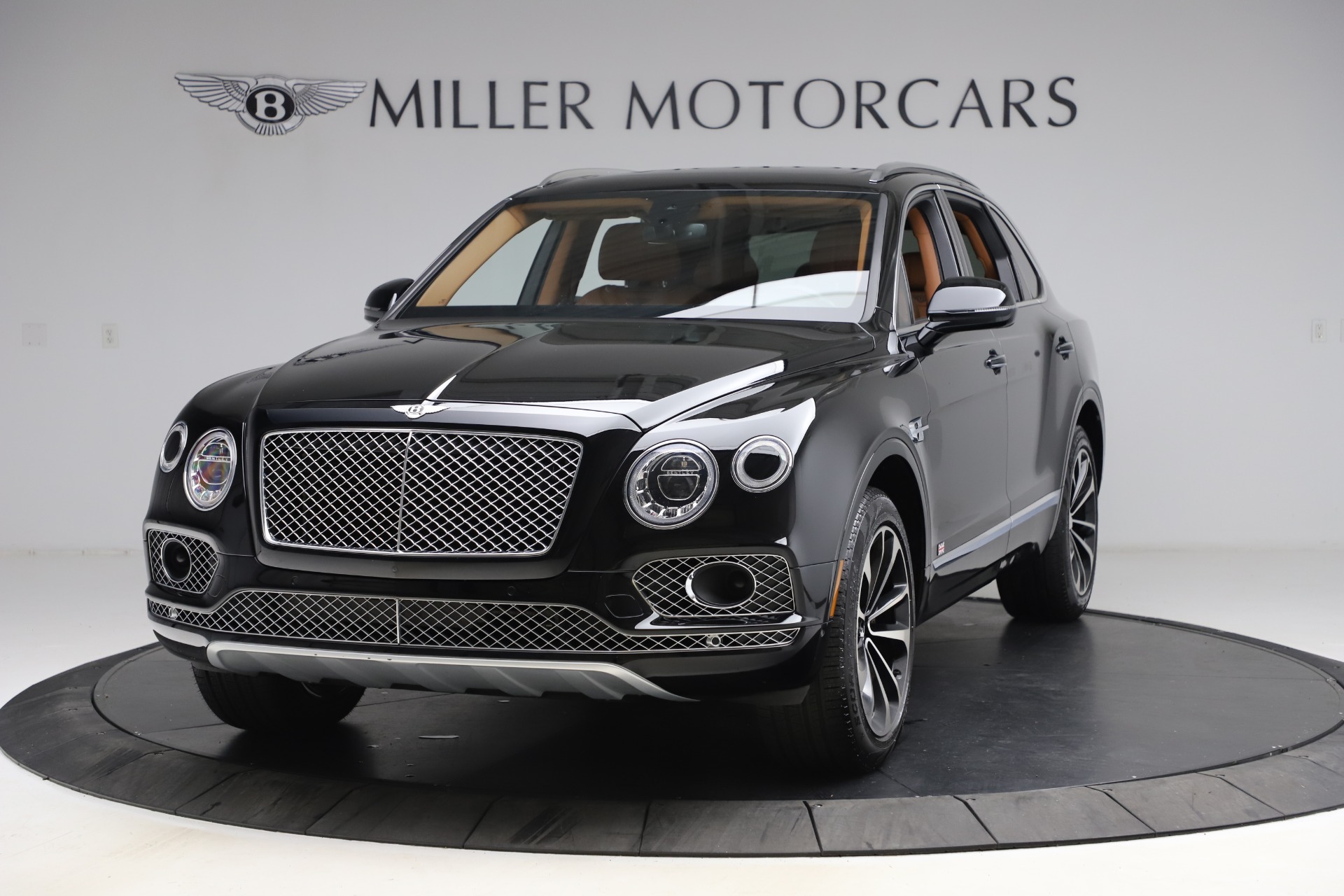 Used 2018 Bentley Bentayga Onyx Edition | St. Petersburg, FL