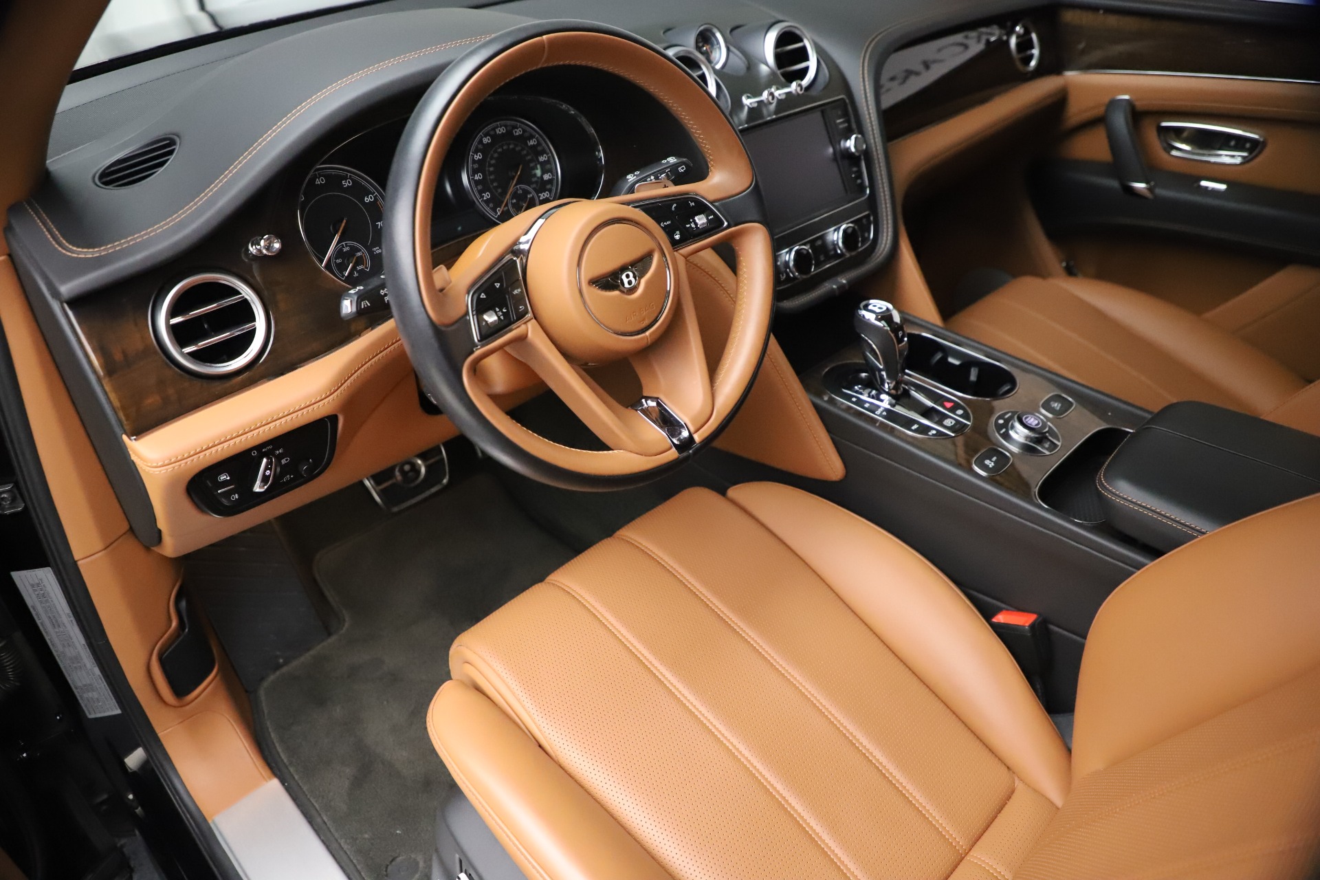Used 2018 Bentley Bentayga Onyx Edition | St. Petersburg, FL