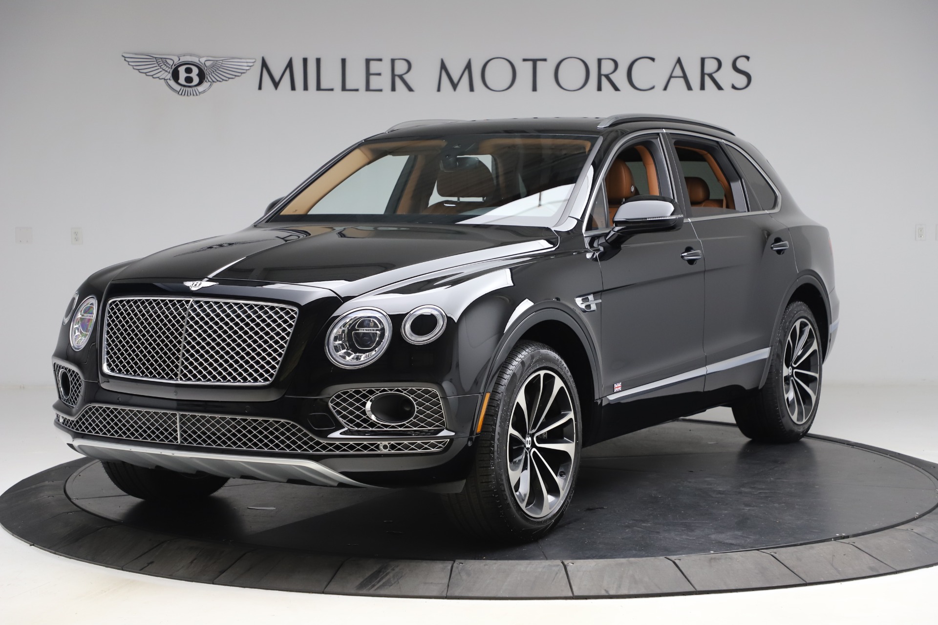 Used 2018 Bentley Bentayga Onyx Edition | St. Petersburg, FL
