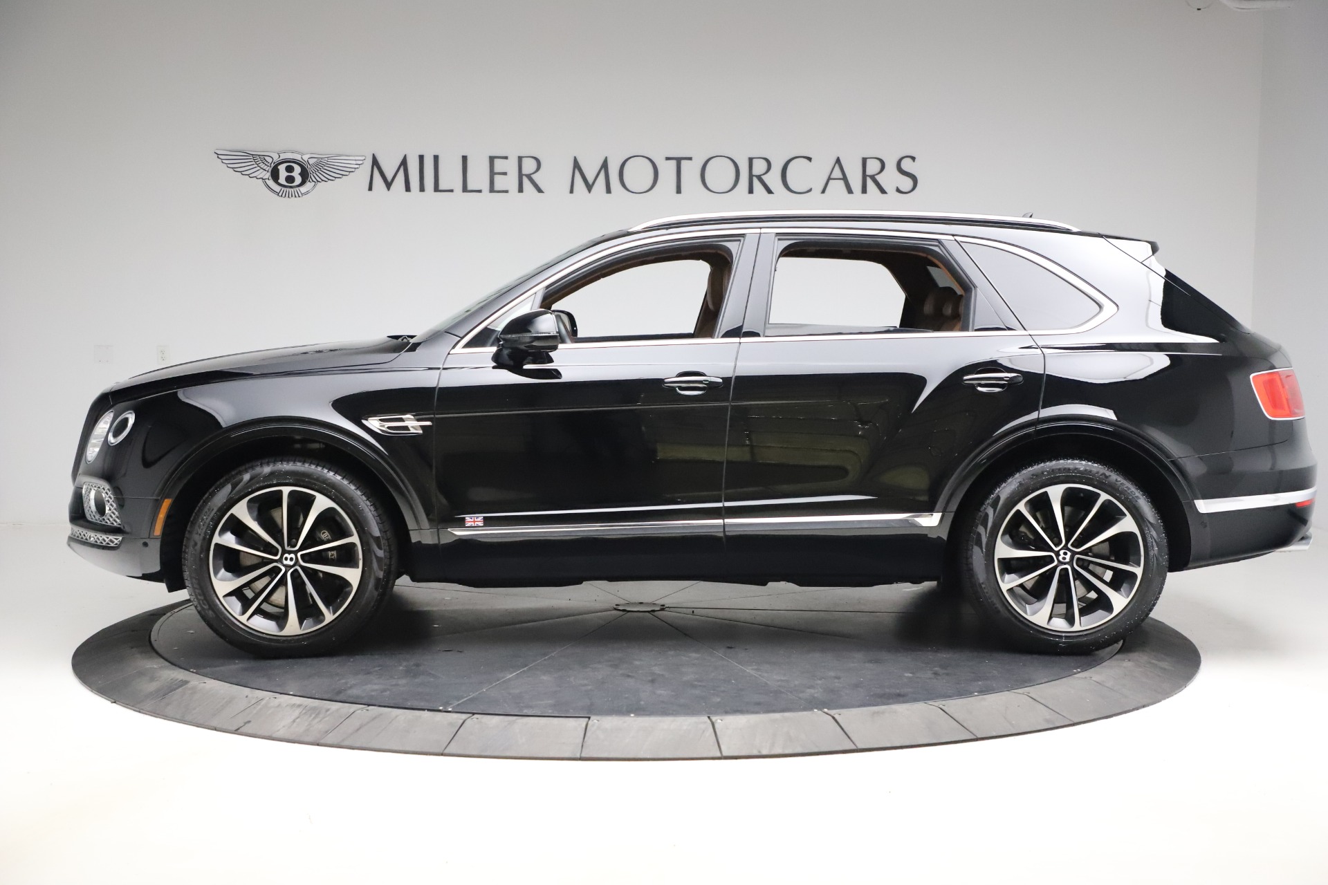 Used 2018 Bentley Bentayga Onyx Edition | St. Petersburg, FL