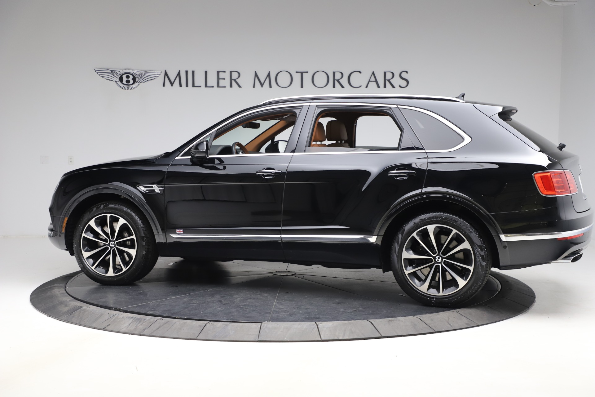 Used 2018 Bentley Bentayga Onyx Edition | St. Petersburg, FL