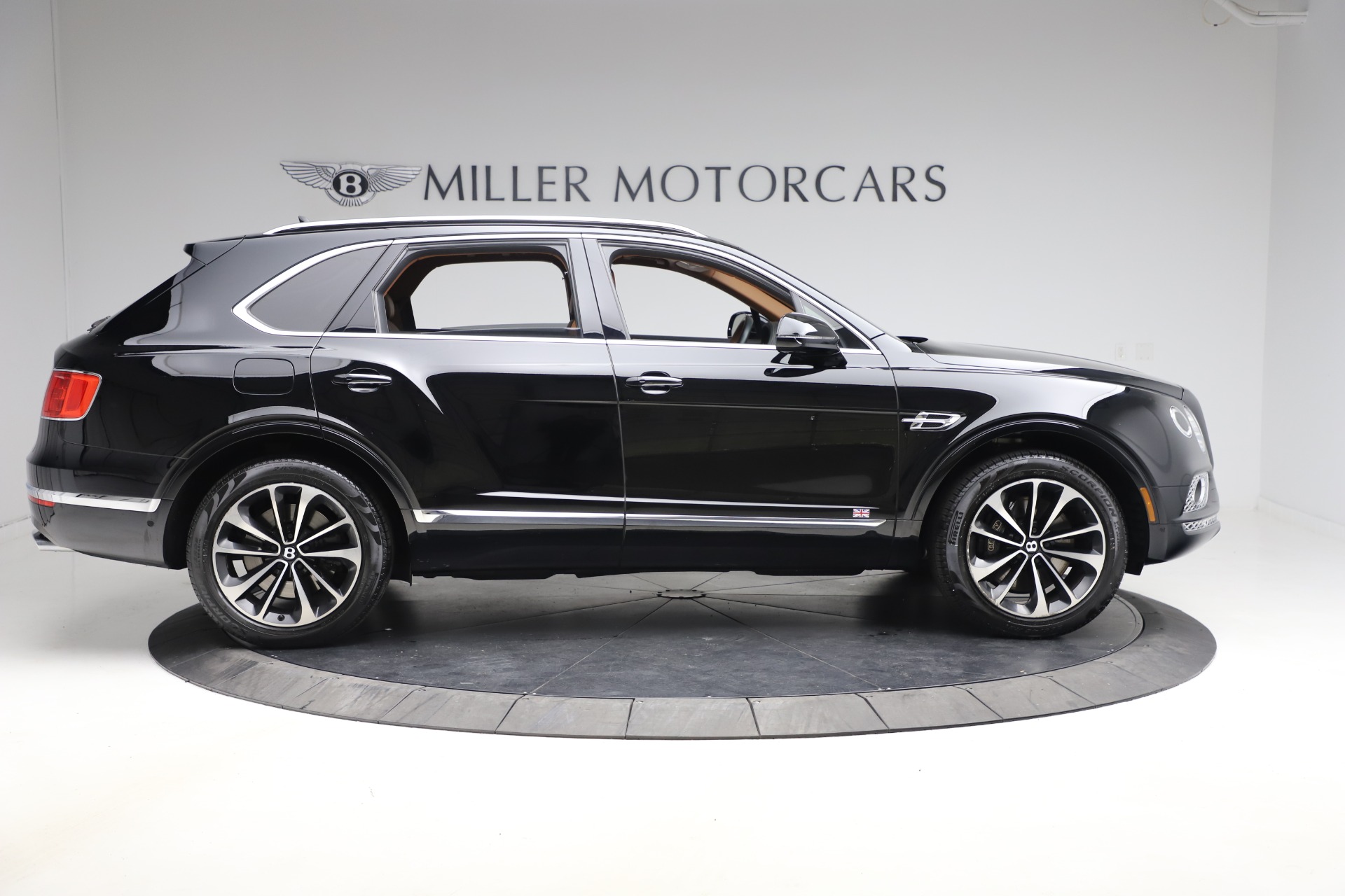 Used 2018 Bentley Bentayga Onyx Edition | St. Petersburg, FL