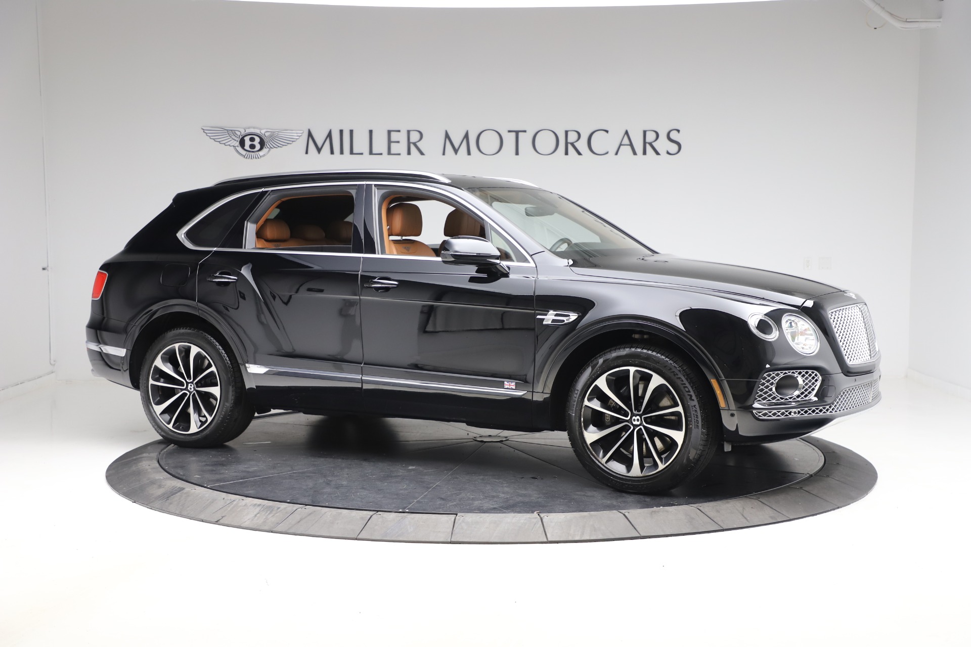 Used 2018 Bentley Bentayga Onyx Edition | St. Petersburg, FL